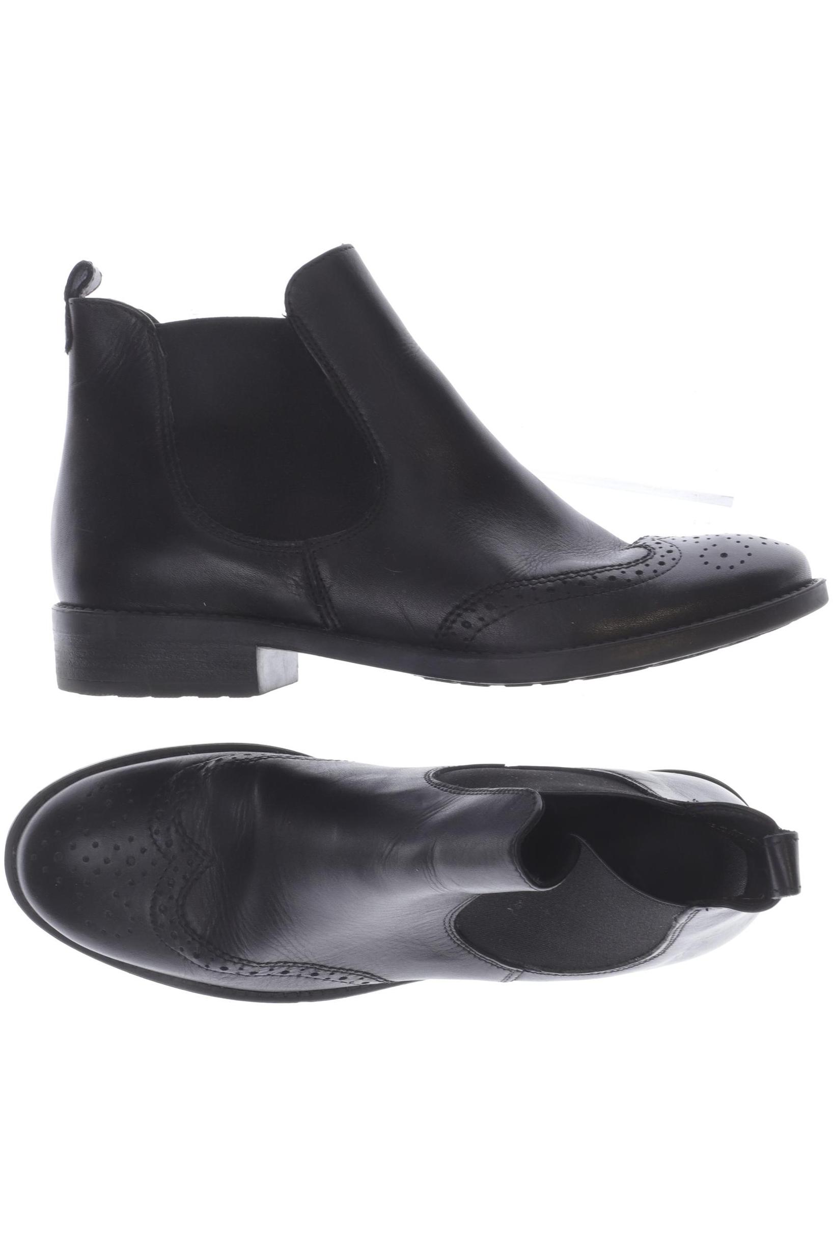 

Tamaris Damen Stiefelette, schwarz, Gr. 40
