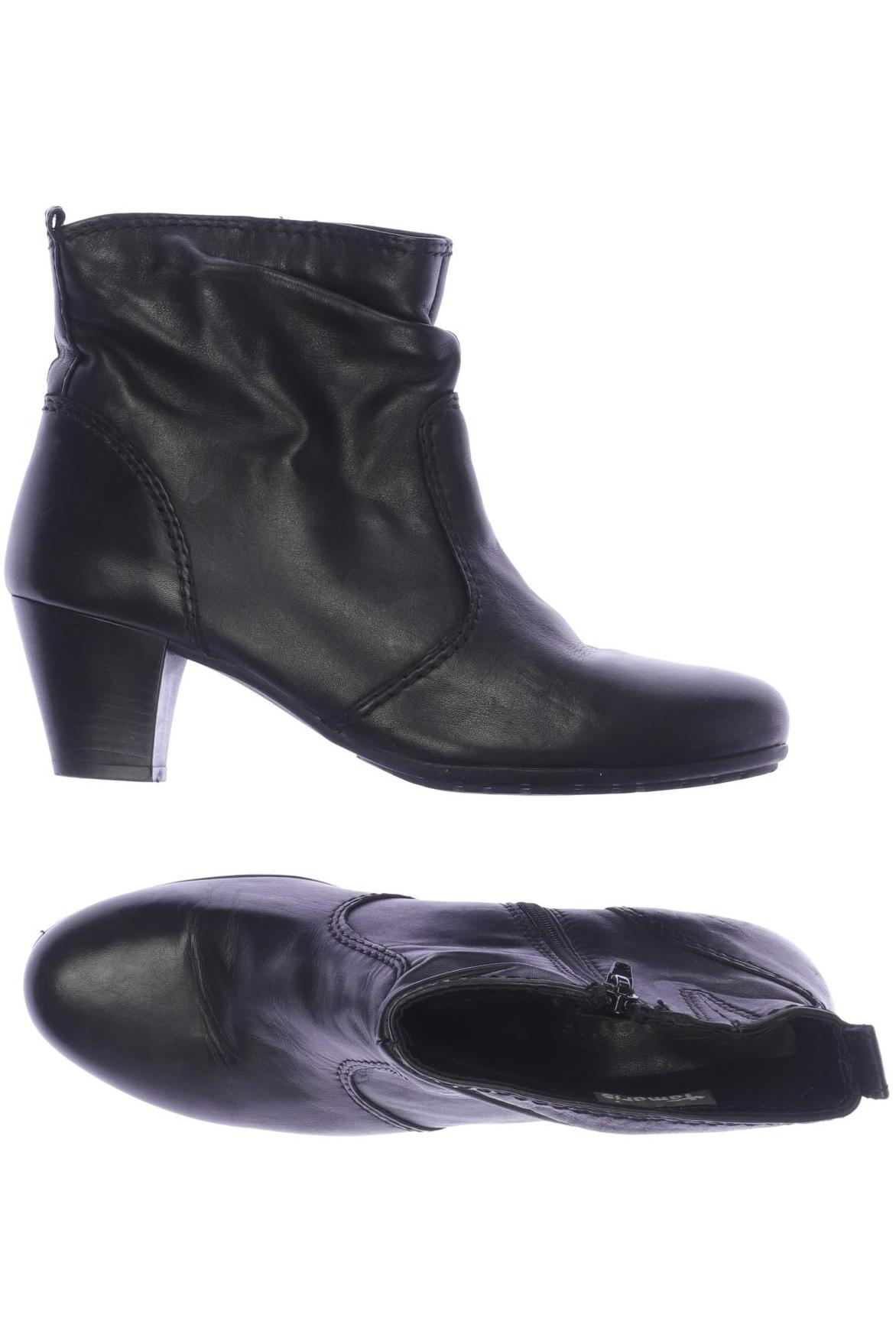 

Tamaris Damen Stiefelette, schwarz, Gr. 39