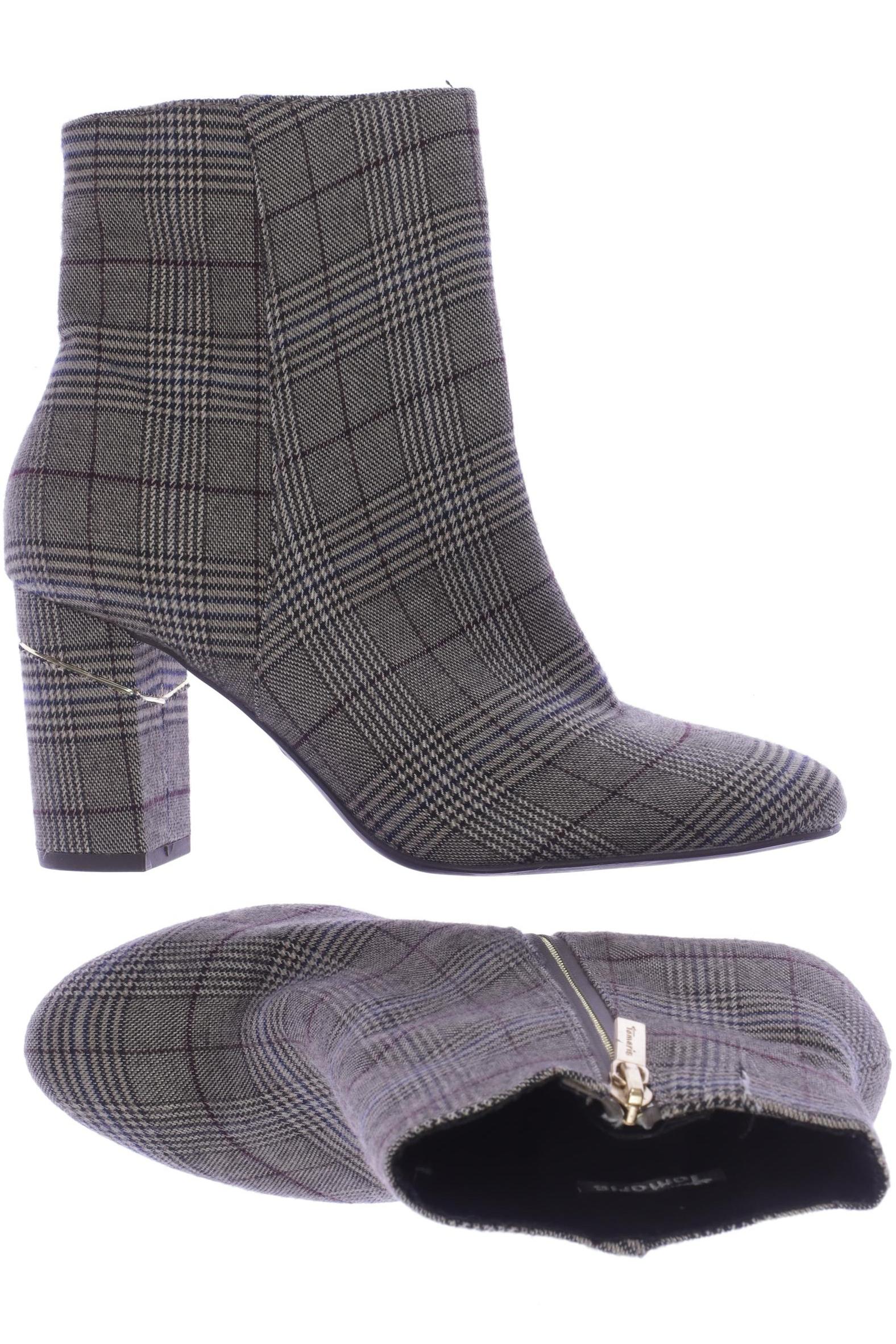

Tamaris Damen Stiefelette, grau
