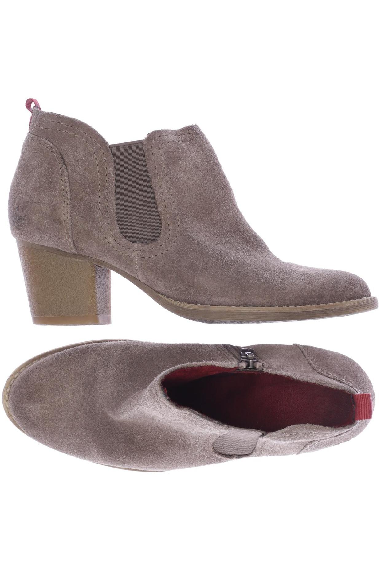 

Tamaris Damen Stiefelette, grau