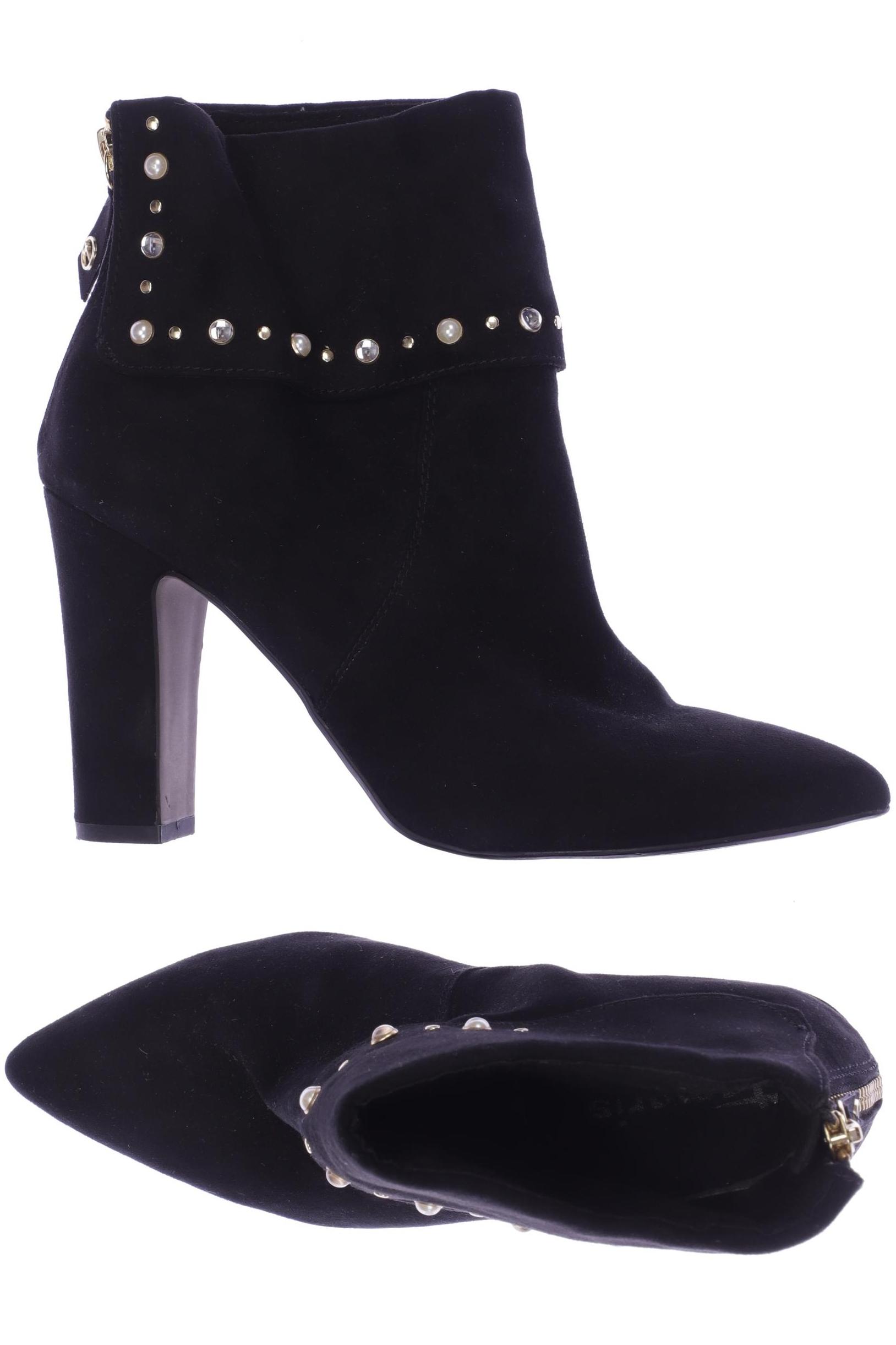 

Tamaris Damen Stiefelette, schwarz, Gr. 40