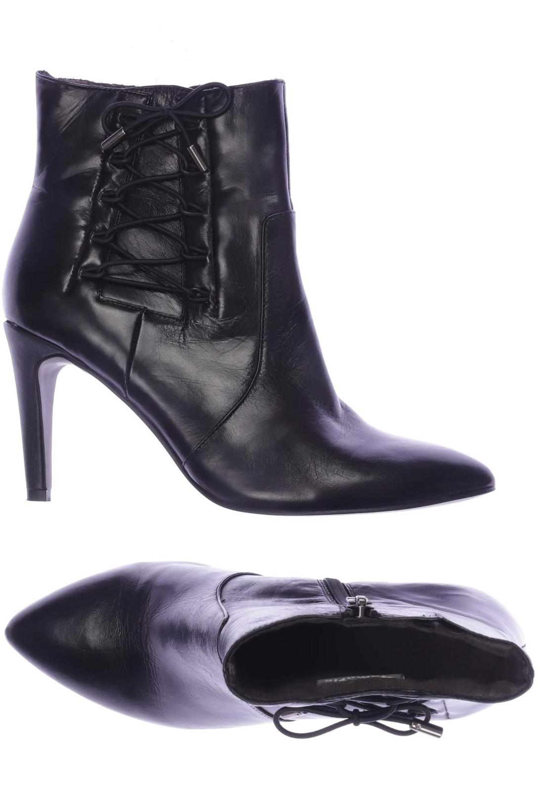 

Tamaris Damen Stiefelette, schwarz, Gr. 38