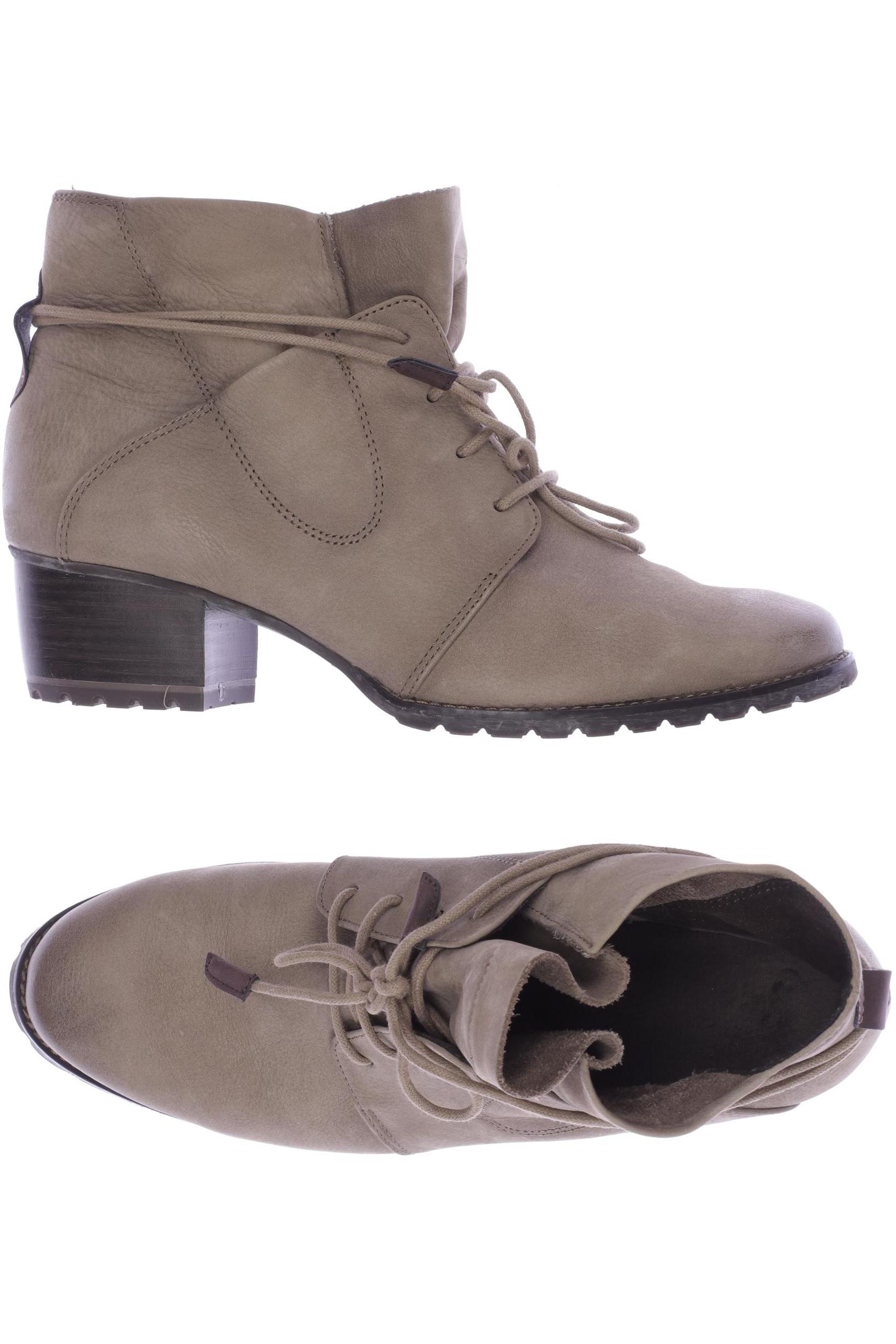 

Tamaris Damen Stiefelette, braun, Gr. 40