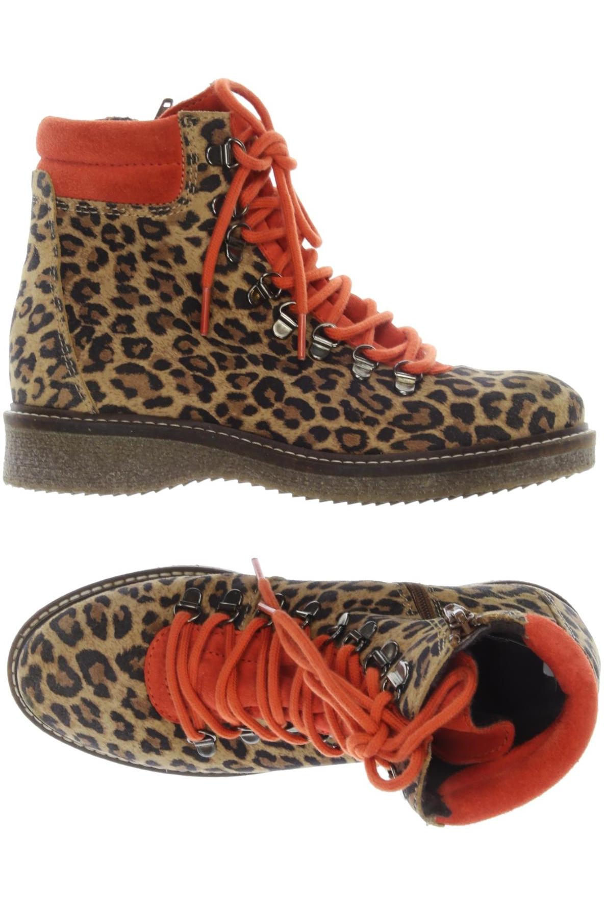 

Tamaris Damen Stiefelette, braun, Gr. 37