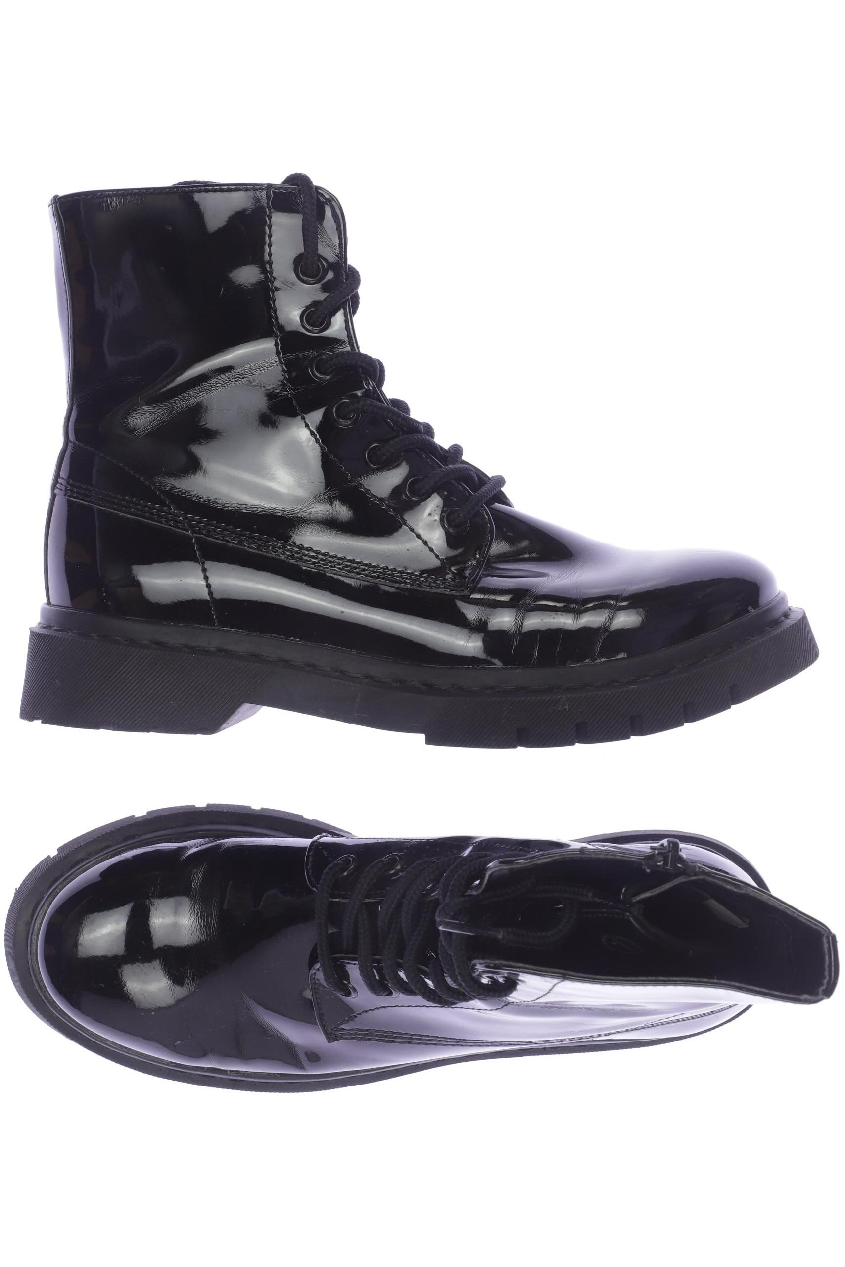 

Tamaris Damen Stiefelette, schwarz, Gr. 37