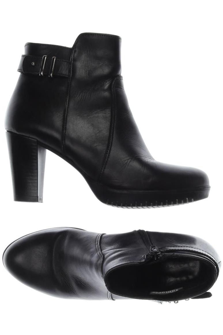 

Tamaris Damen Stiefelette, schwarz, Gr. 37