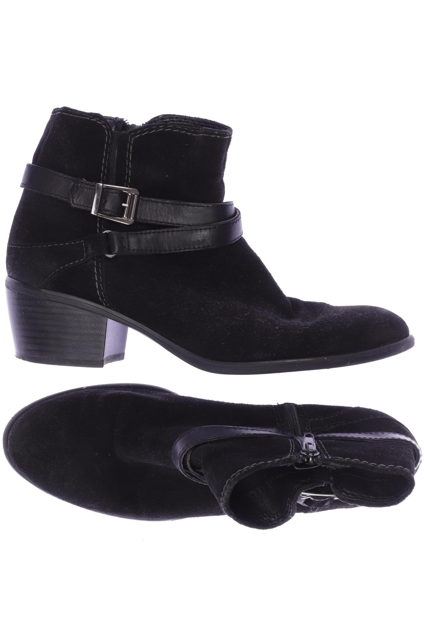 

Tamaris Damen Stiefelette, schwarz, Gr. 40