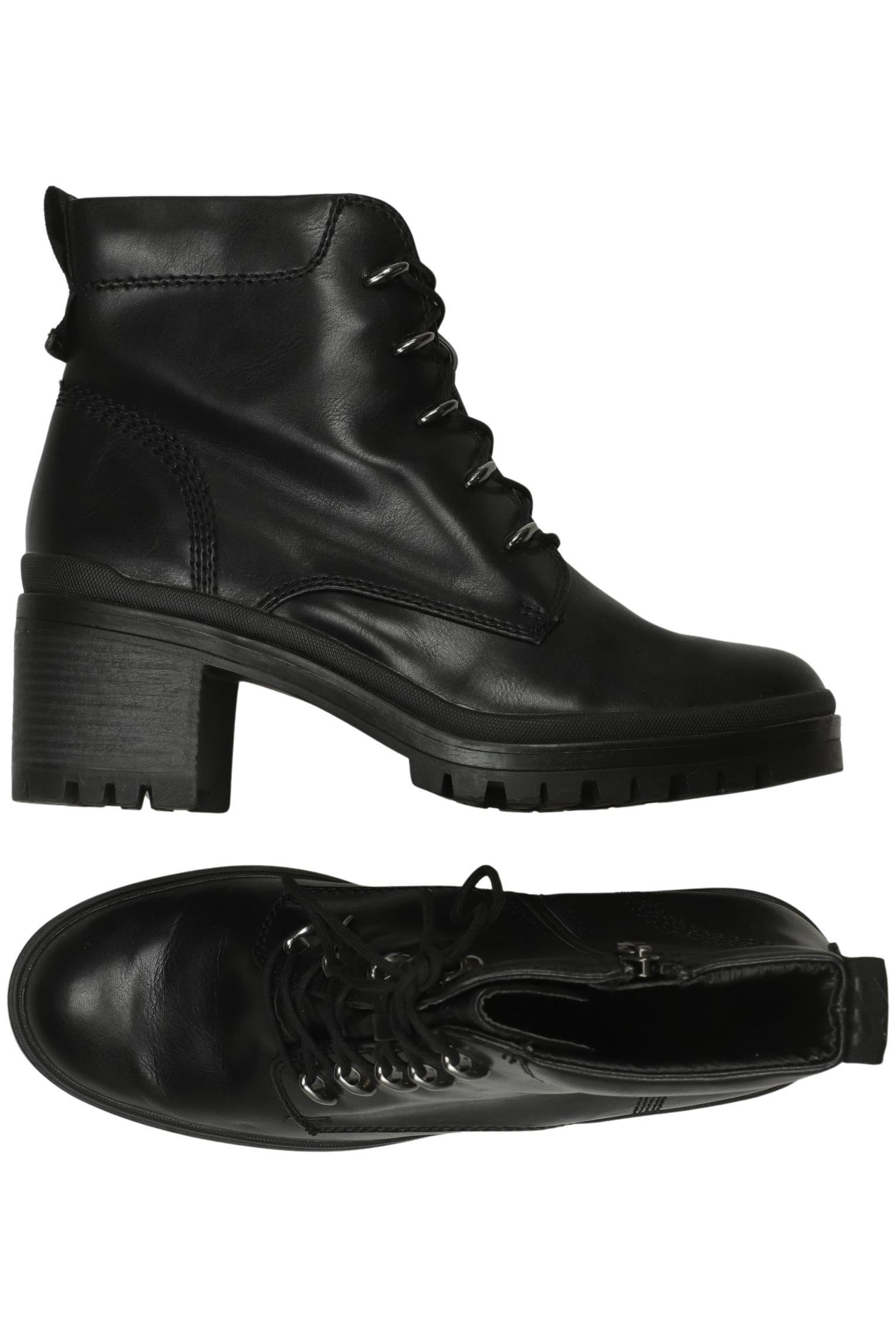 

Tamaris Damen Stiefelette, schwarz, Gr. 40