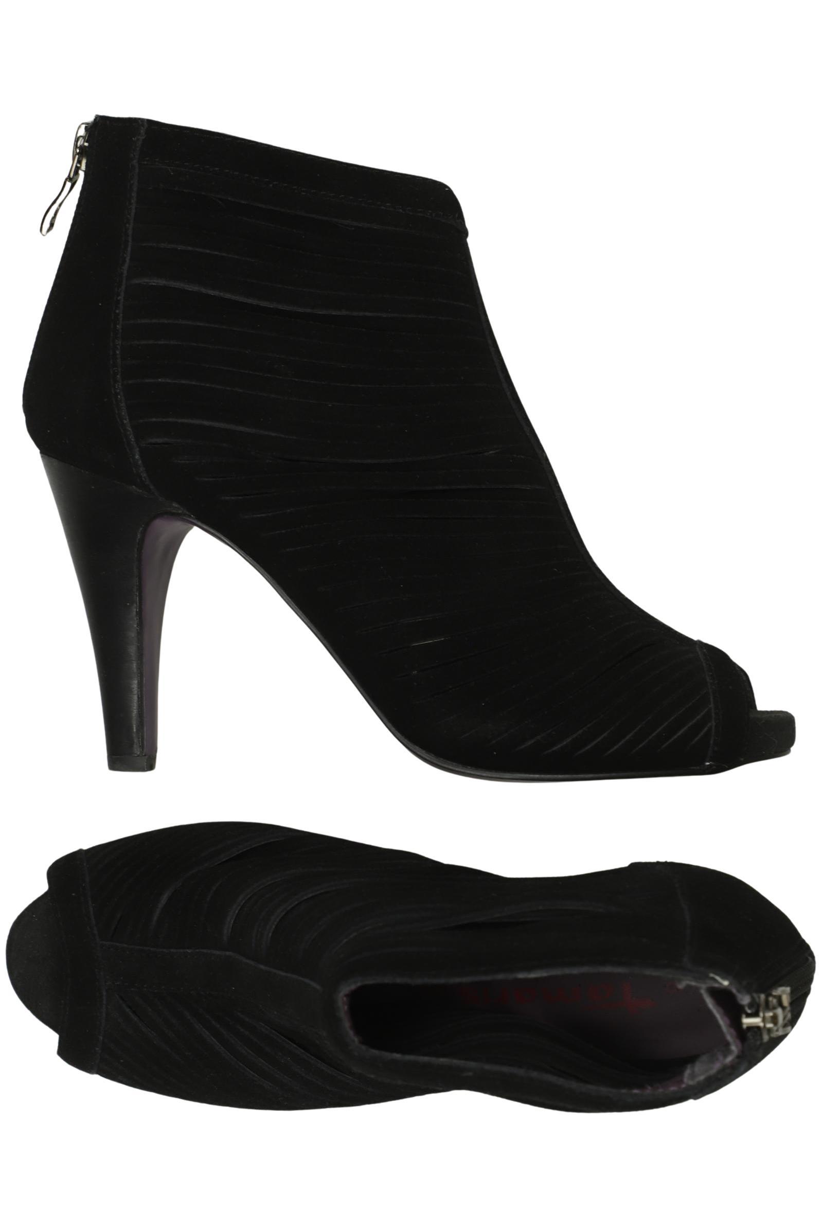 

Tamaris Damen Stiefelette, schwarz, Gr. 36