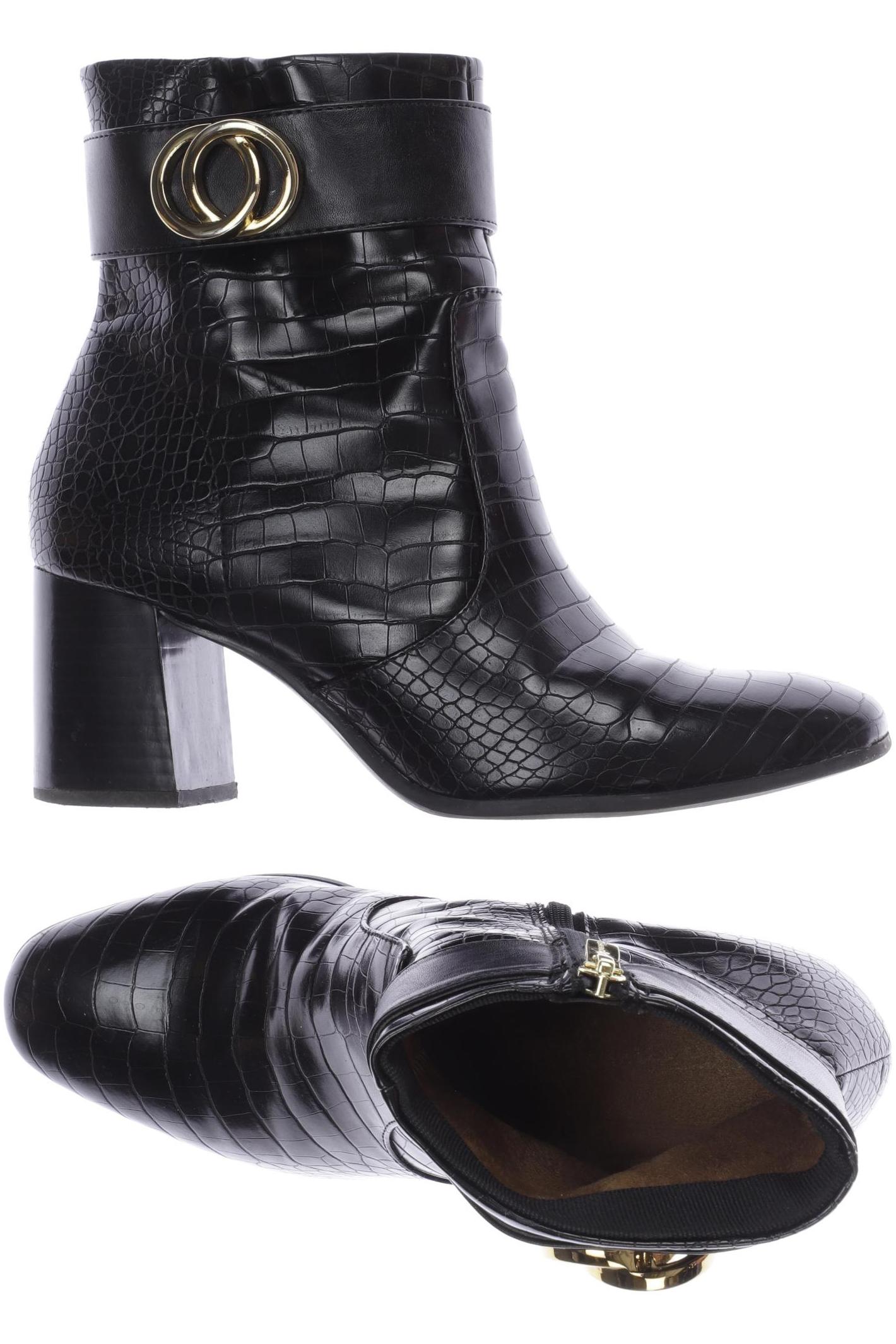 

Tamaris Damen Stiefelette, schwarz, Gr. 38