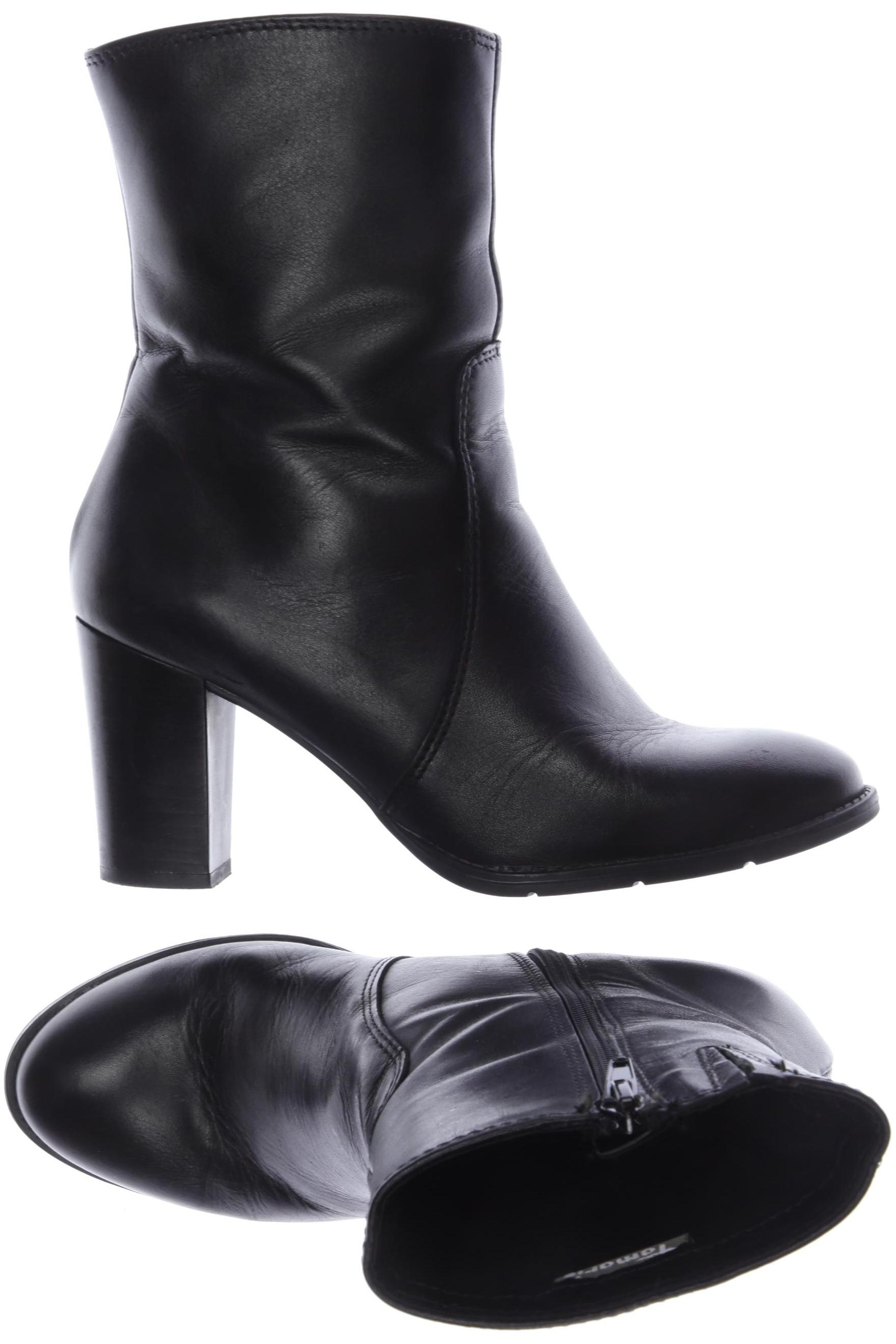

Tamaris Damen Stiefelette, schwarz, Gr. 37
