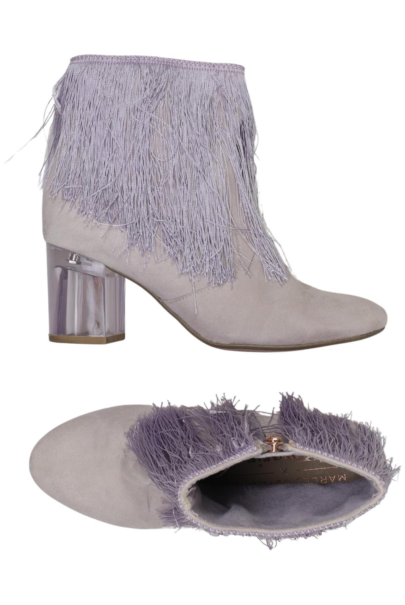 

Tamaris Damen Stiefelette, flieder, Gr. 38