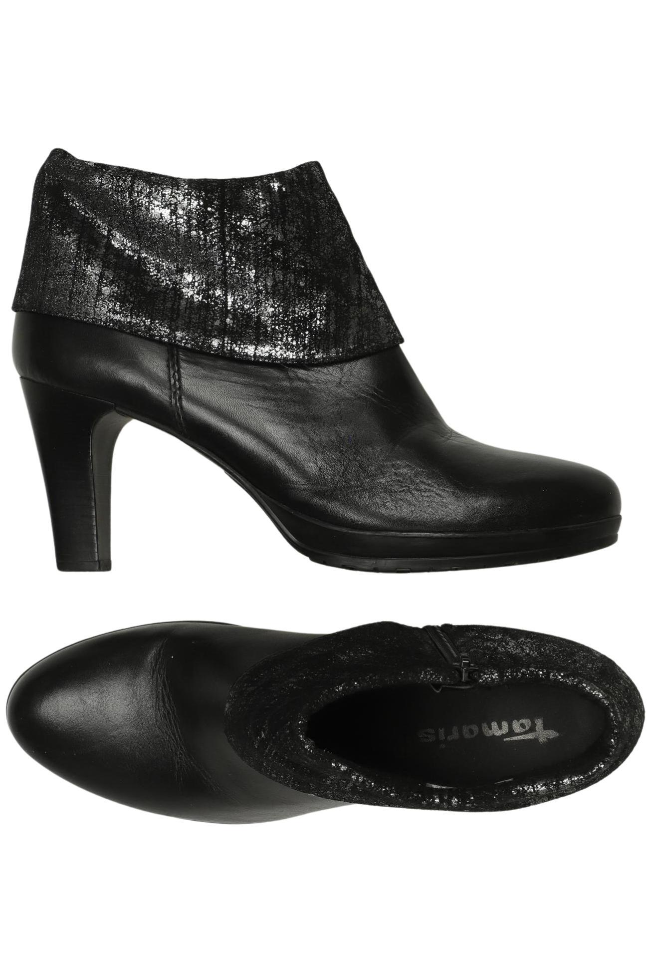 

Tamaris Damen Stiefelette, mehrfarbig, Gr. 40