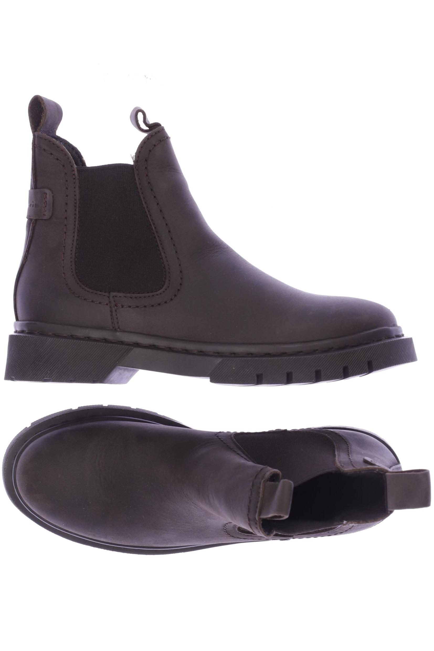 

Tamaris Damen Stiefelette, schwarz, Gr. 36