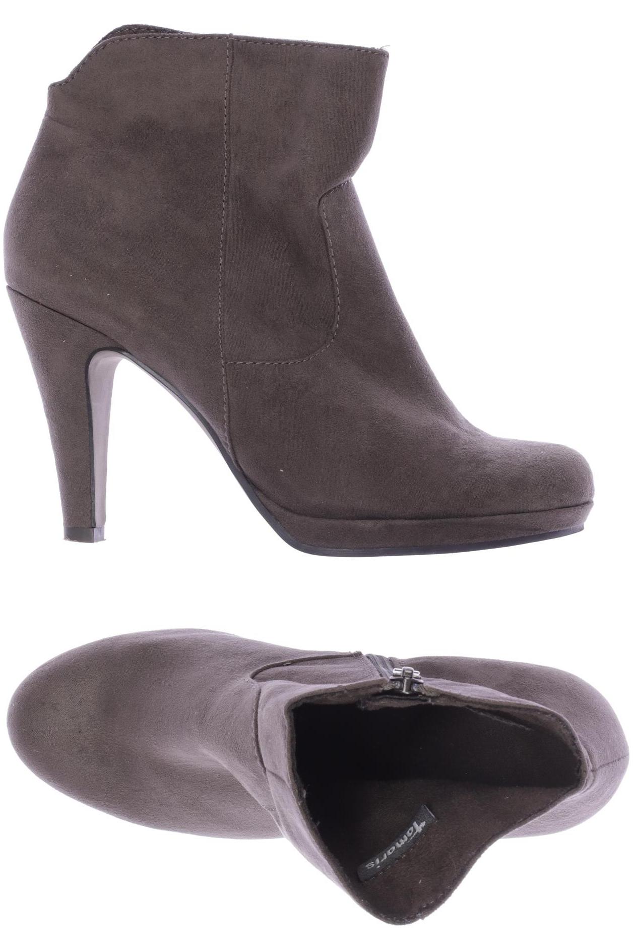 

Tamaris Damen Stiefelette, braun