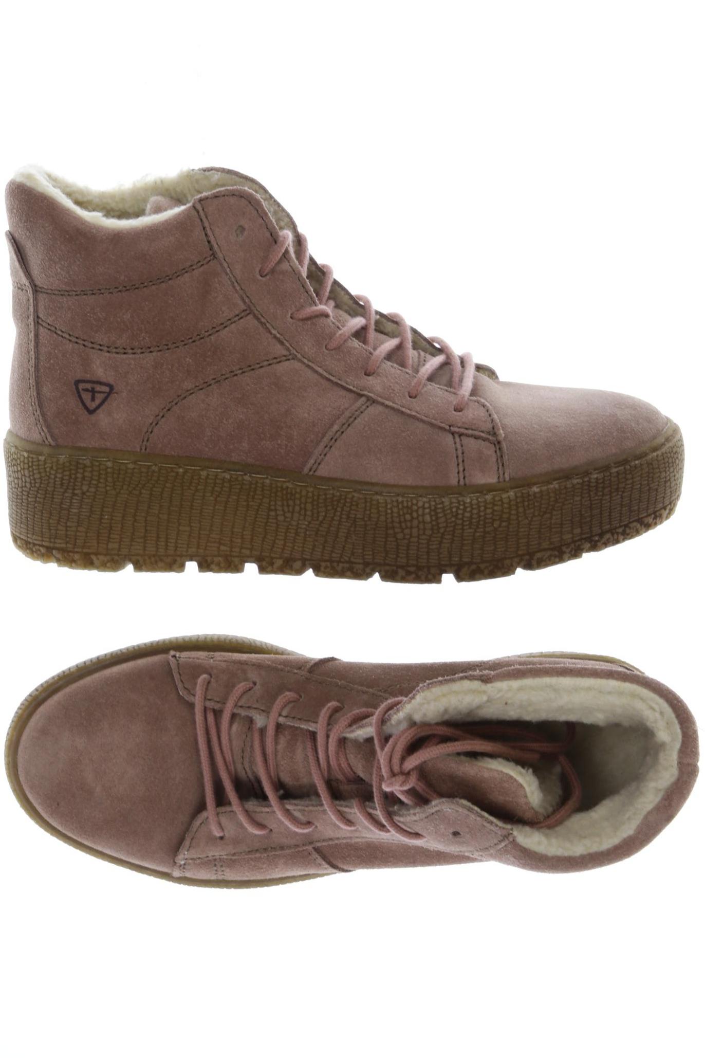 

Tamaris Damen Stiefelette, pink, Gr. 37
