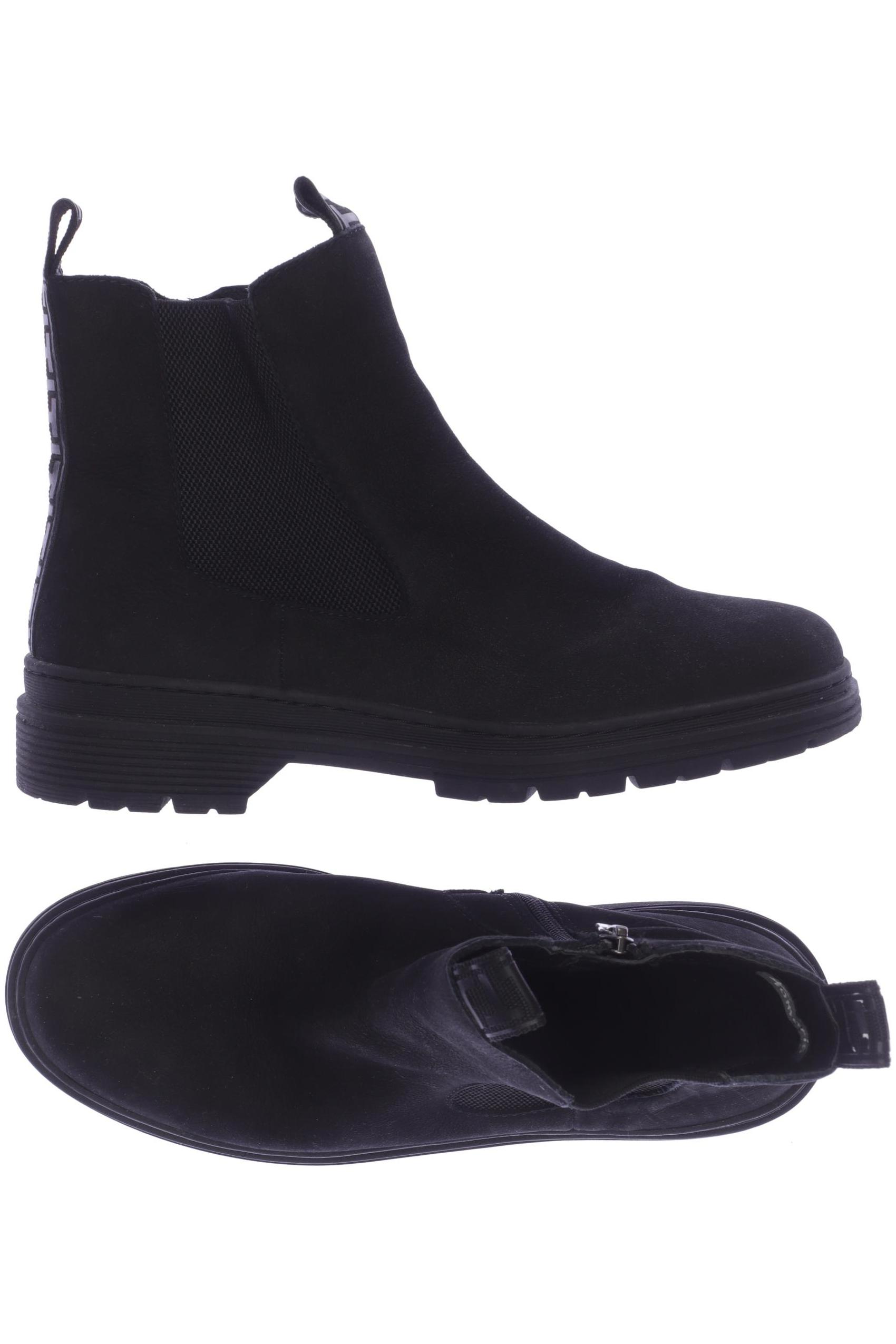 

Tamaris Damen Stiefelette, schwarz