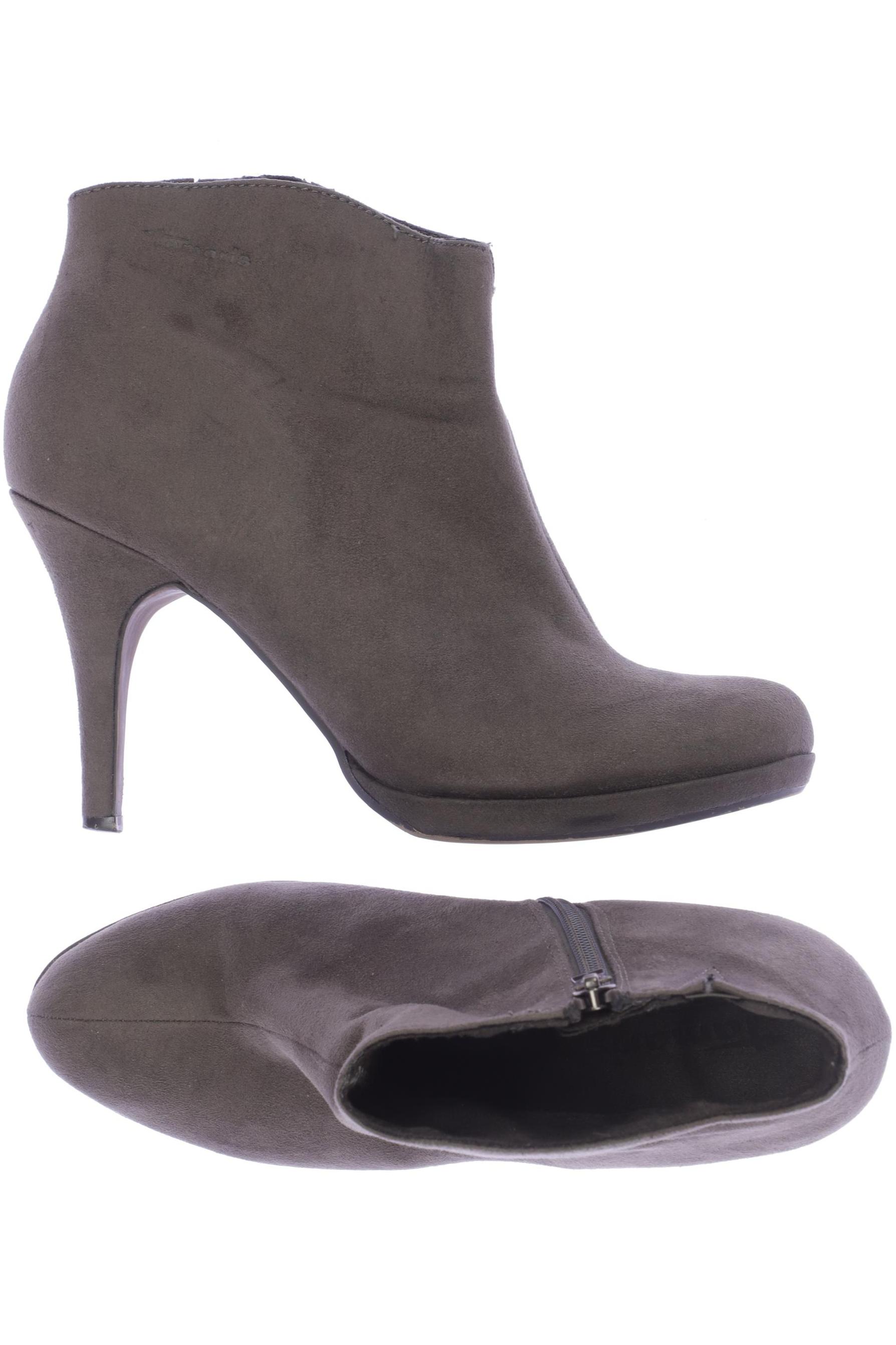 

Tamaris Damen Stiefelette, braun, Gr. 40