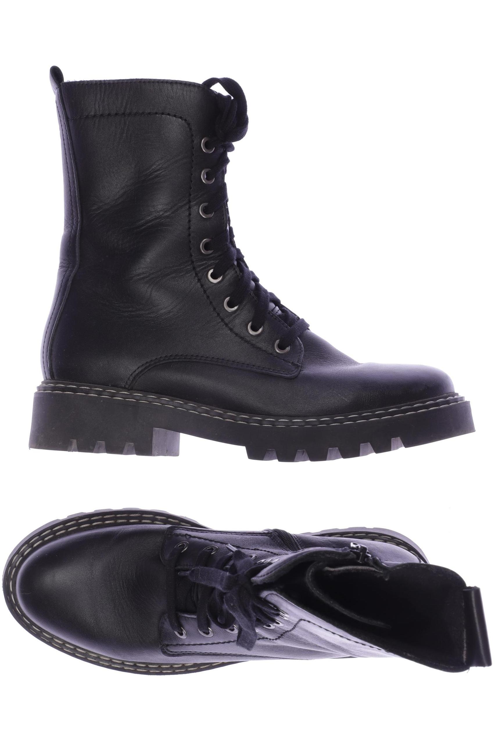 

Tamaris Damen Stiefelette, schwarz, Gr. 38