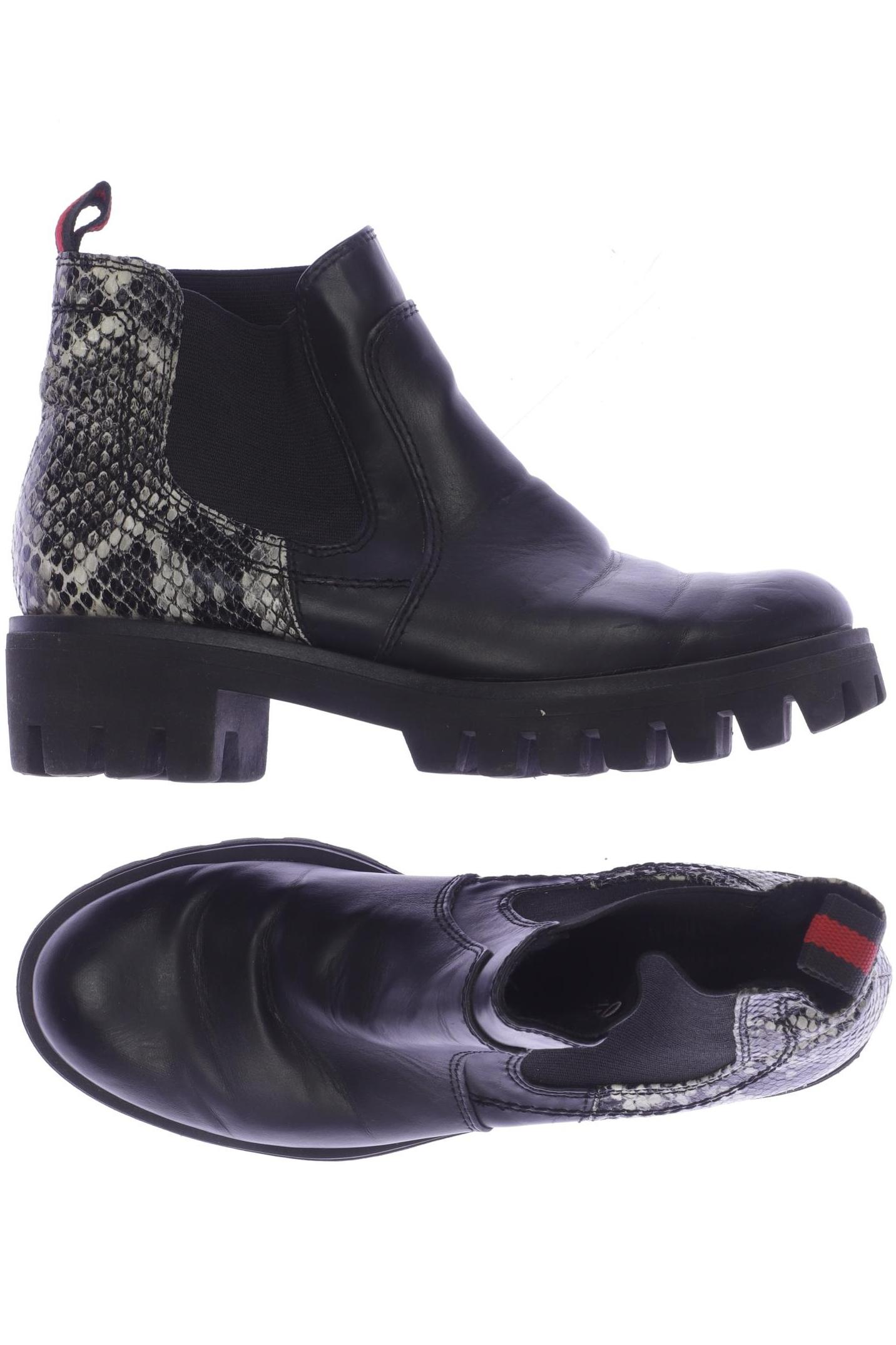

Tamaris Damen Stiefelette, schwarz, Gr. 37