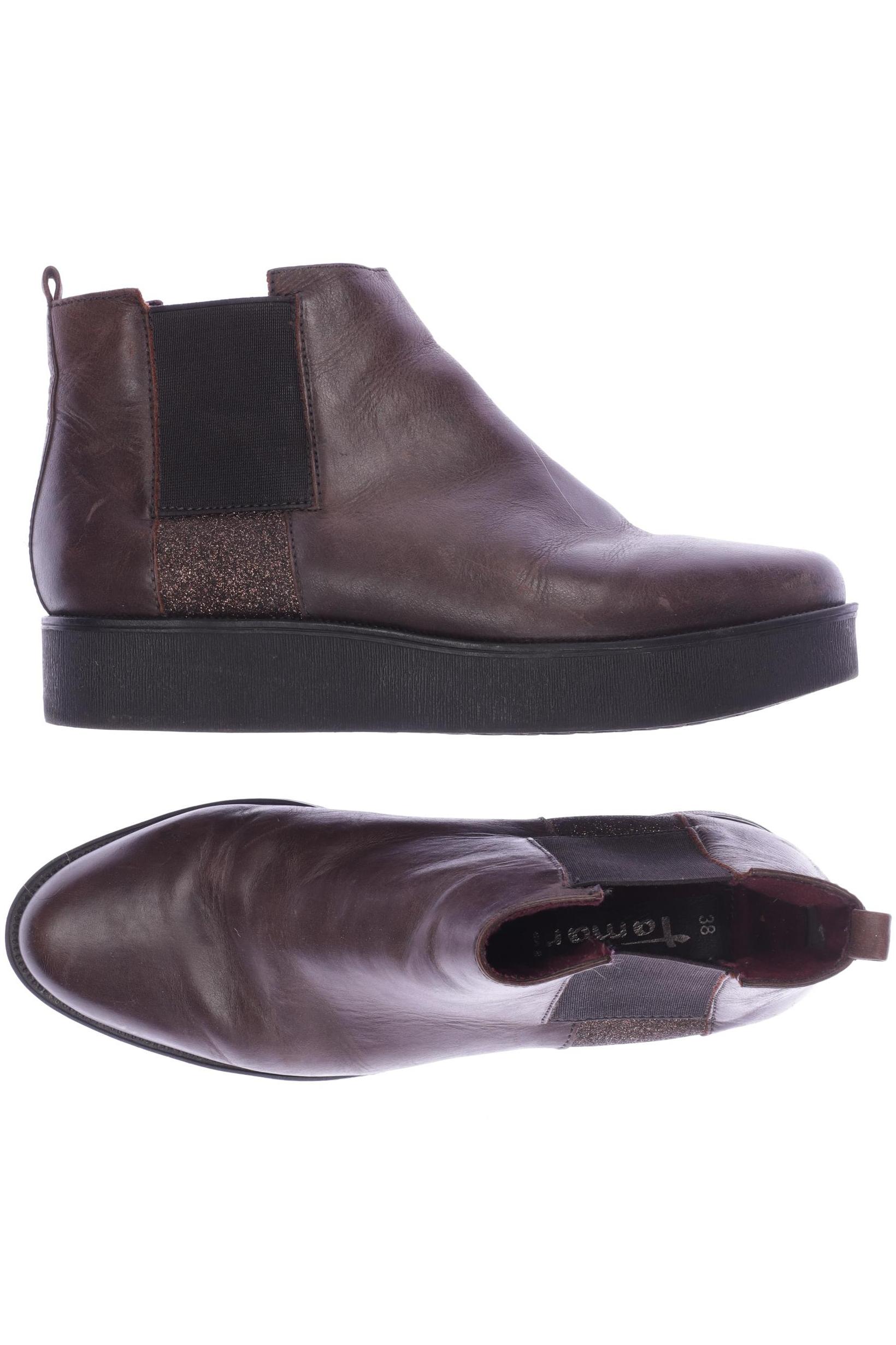 

Tamaris Damen Stiefelette, bordeaux