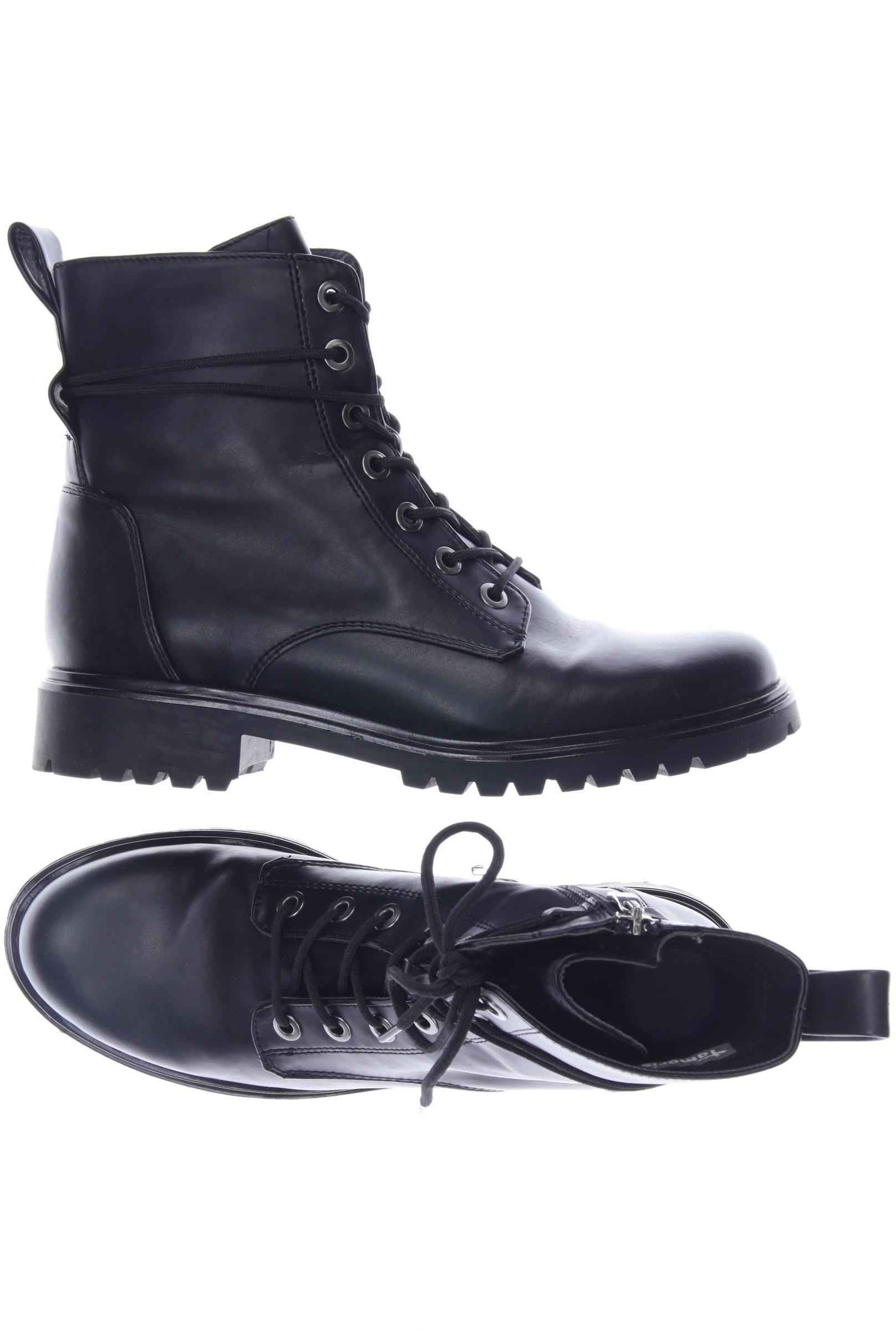 

Tamaris Damen Stiefelette, schwarz, Gr. 39