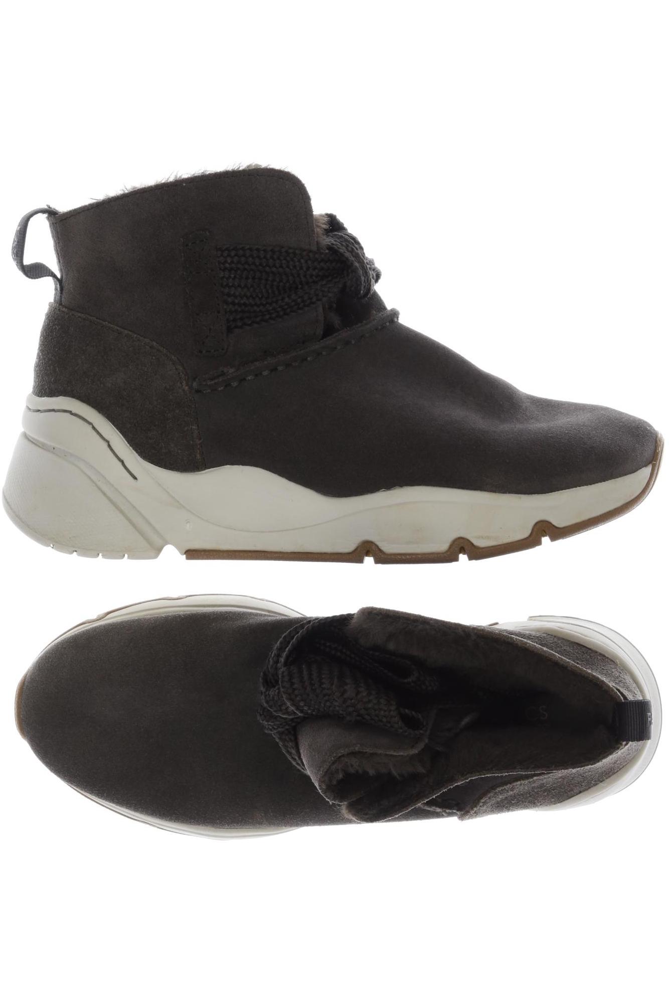 

Tamaris Damen Stiefelette, grau, Gr. 38