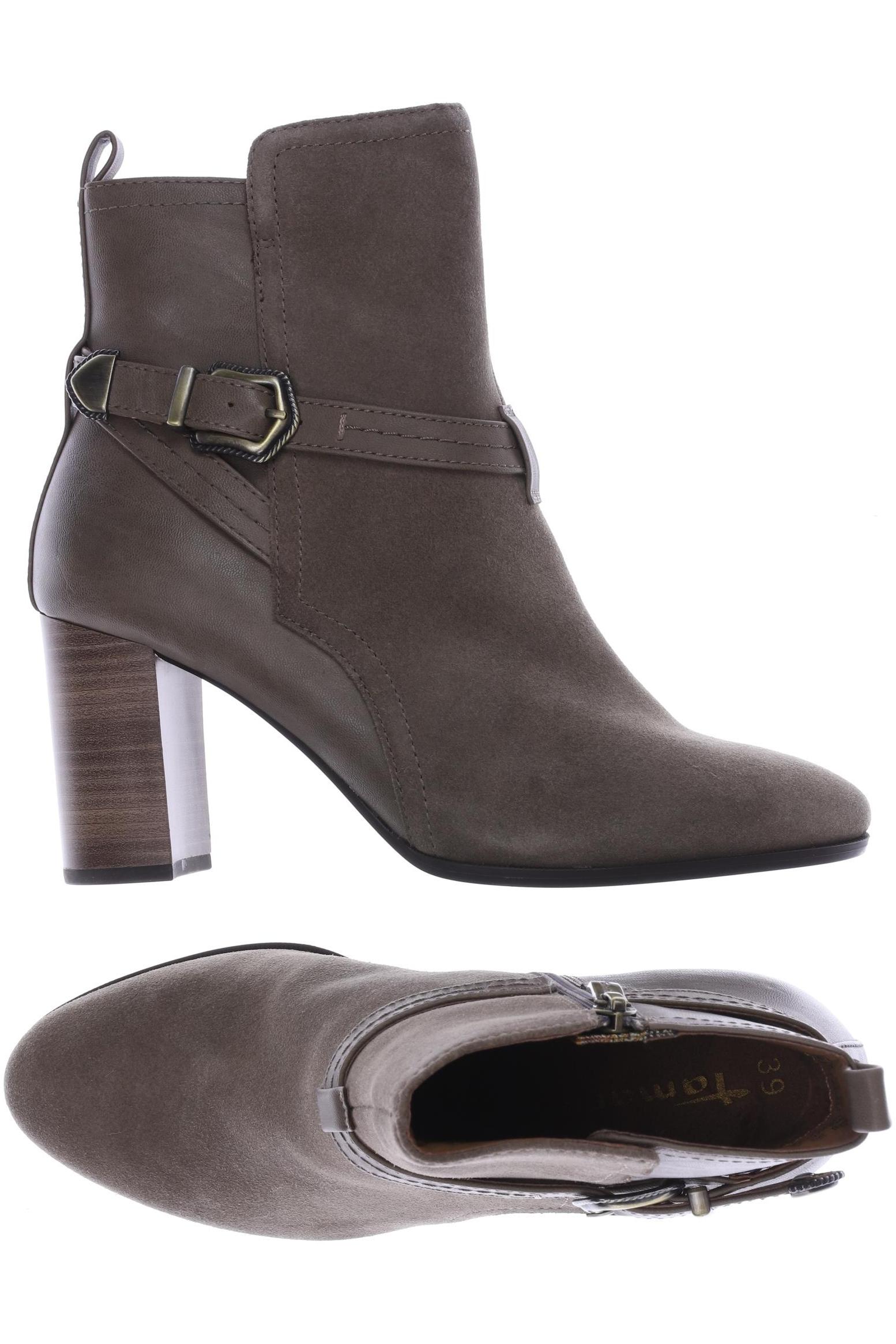 

Tamaris Damen Stiefelette, braun