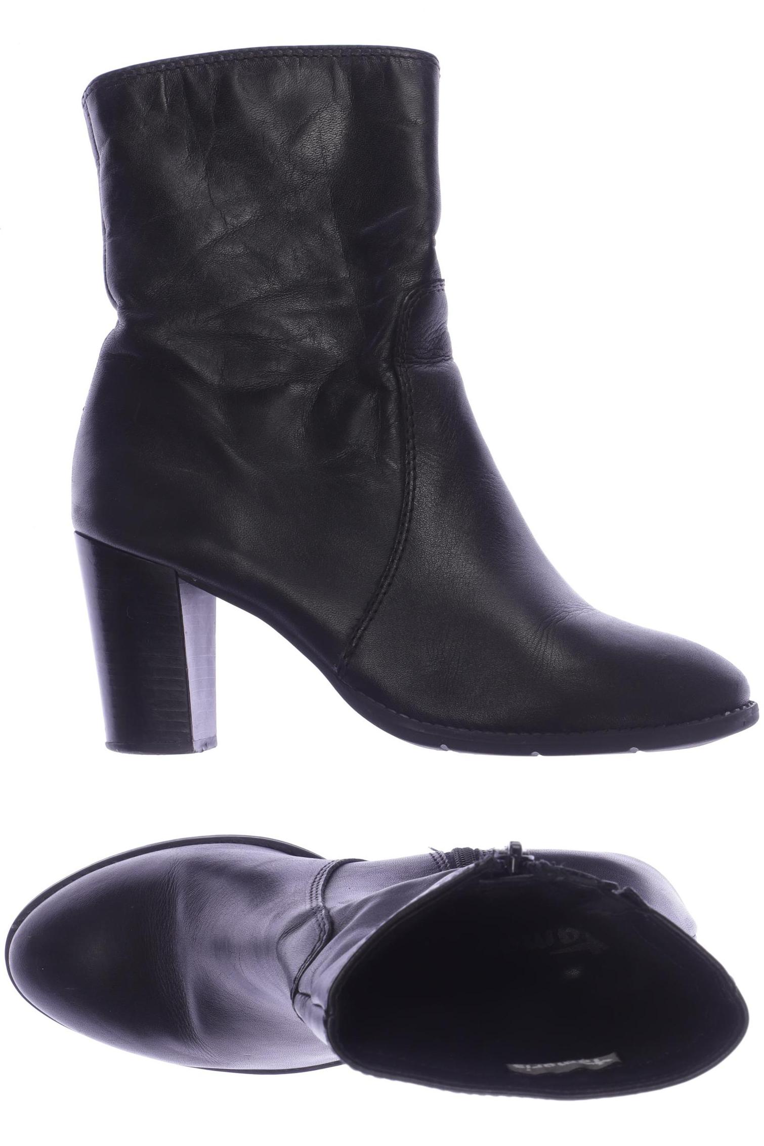 

Tamaris Damen Stiefelette, schwarz, Gr. 38