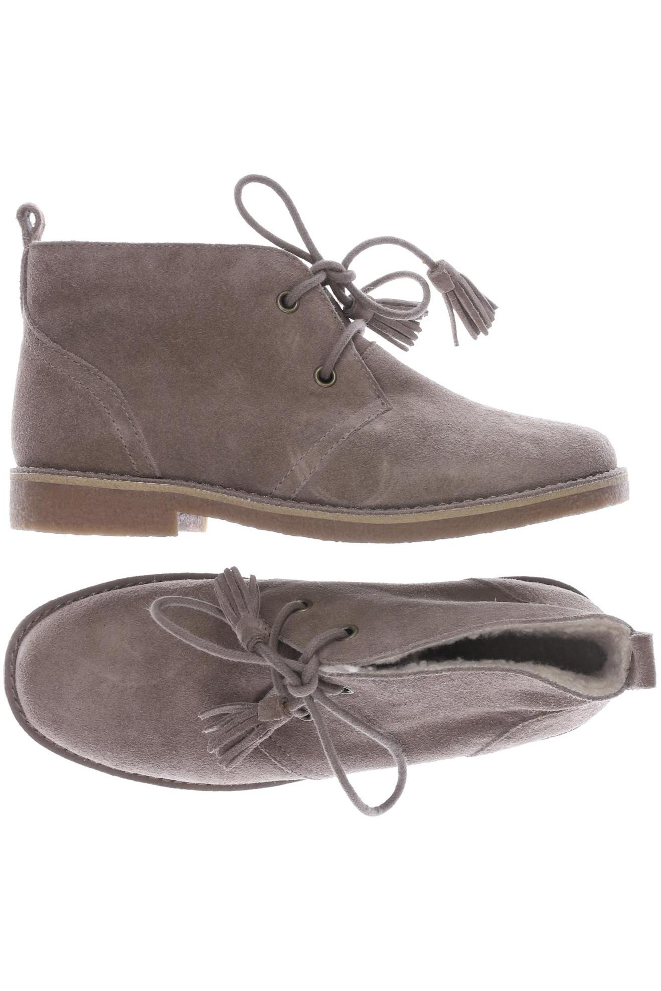 

Tamaris Damen Stiefelette, beige, Gr. 37