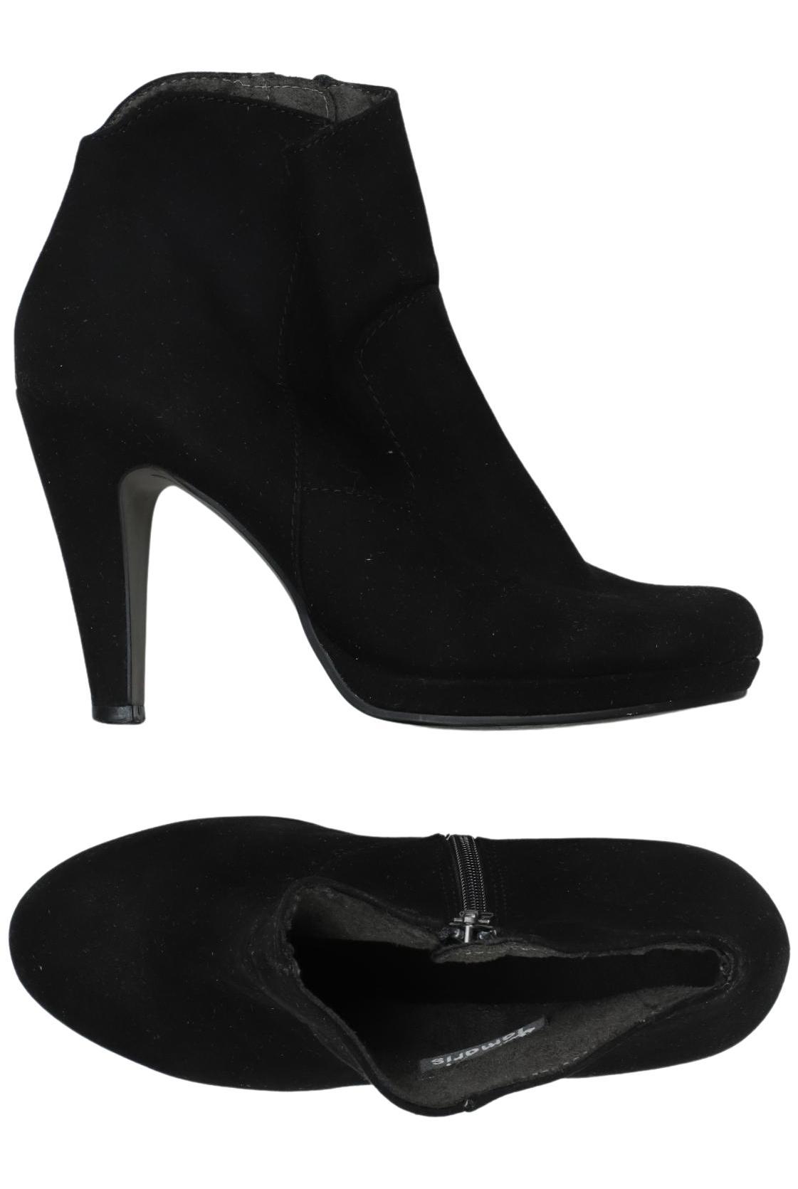 

Tamaris Damen Stiefelette, schwarz, Gr. 38
