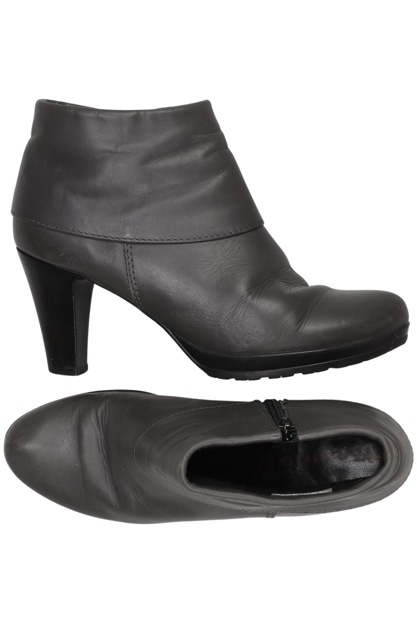 

Tamaris Damen Stiefelette, grau, Gr. 37