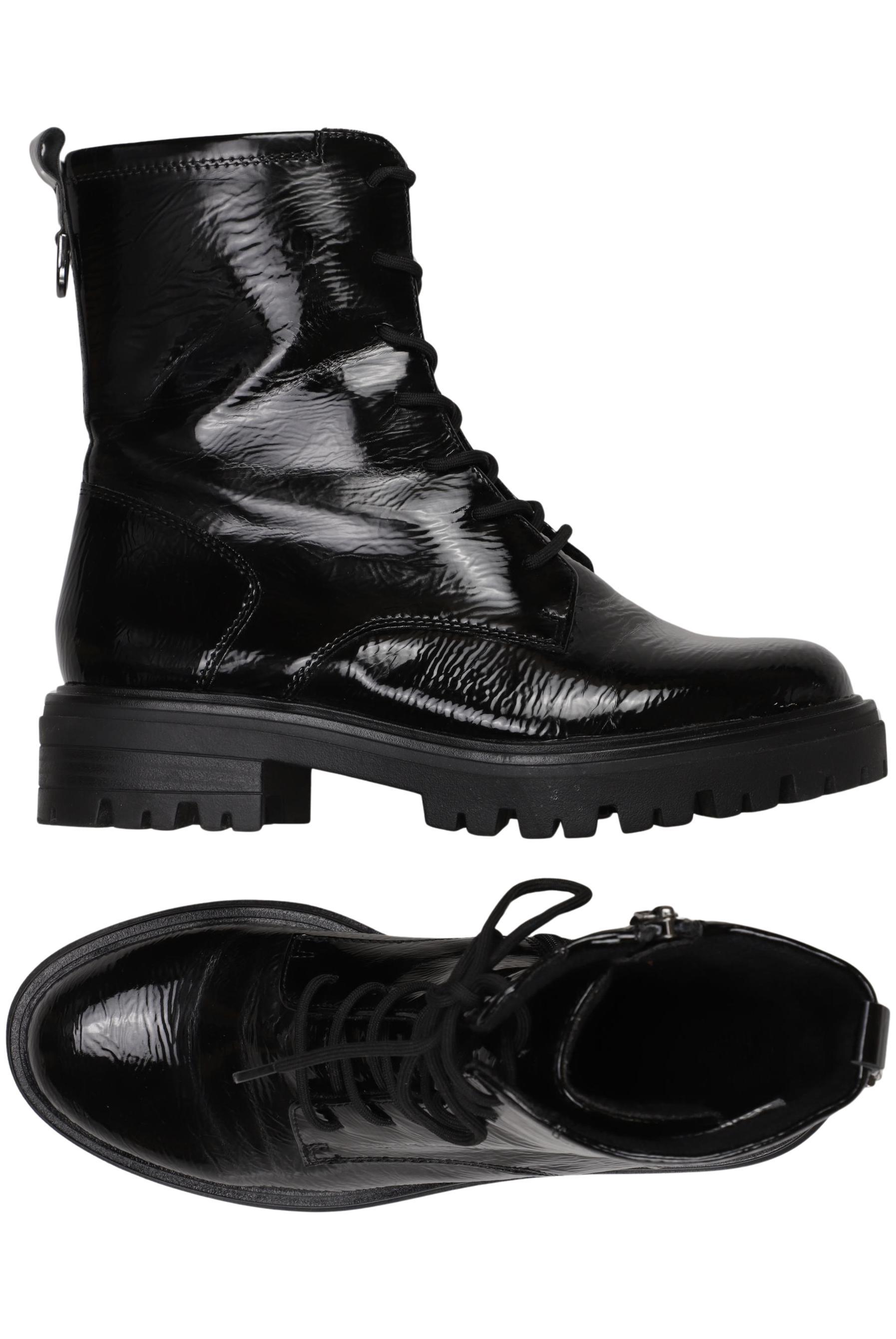 

Tamaris Damen Stiefelette, schwarz, Gr. 37