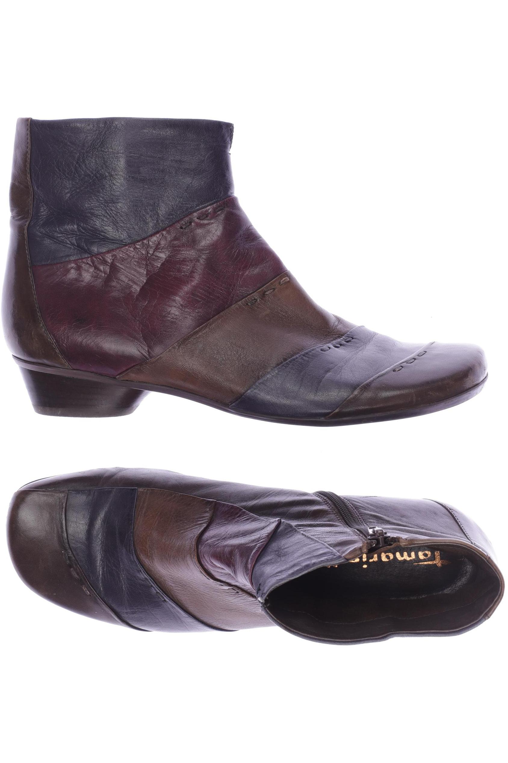 

Tamaris Damen Stiefelette, braun