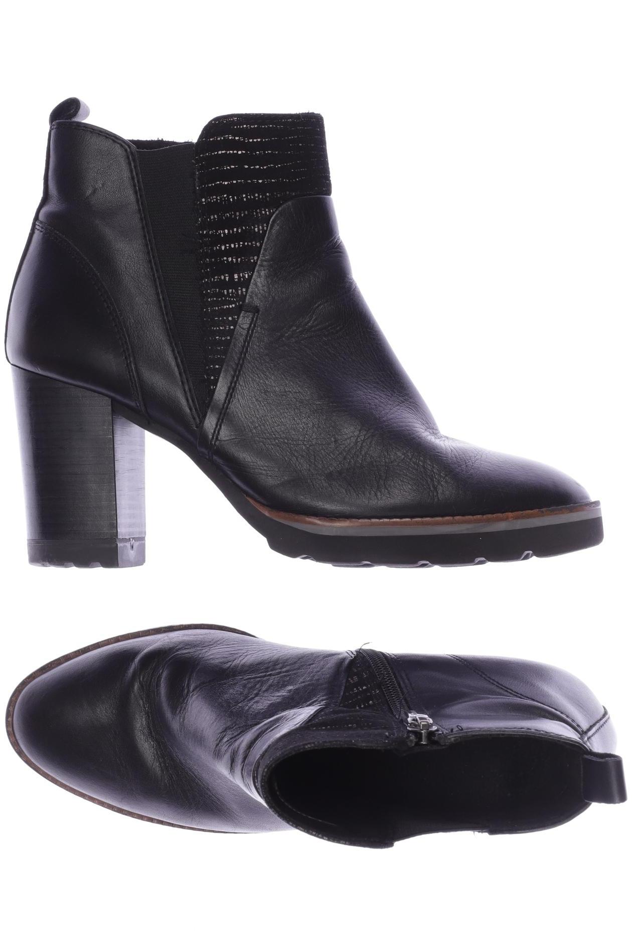

Tamaris Damen Stiefelette, schwarz