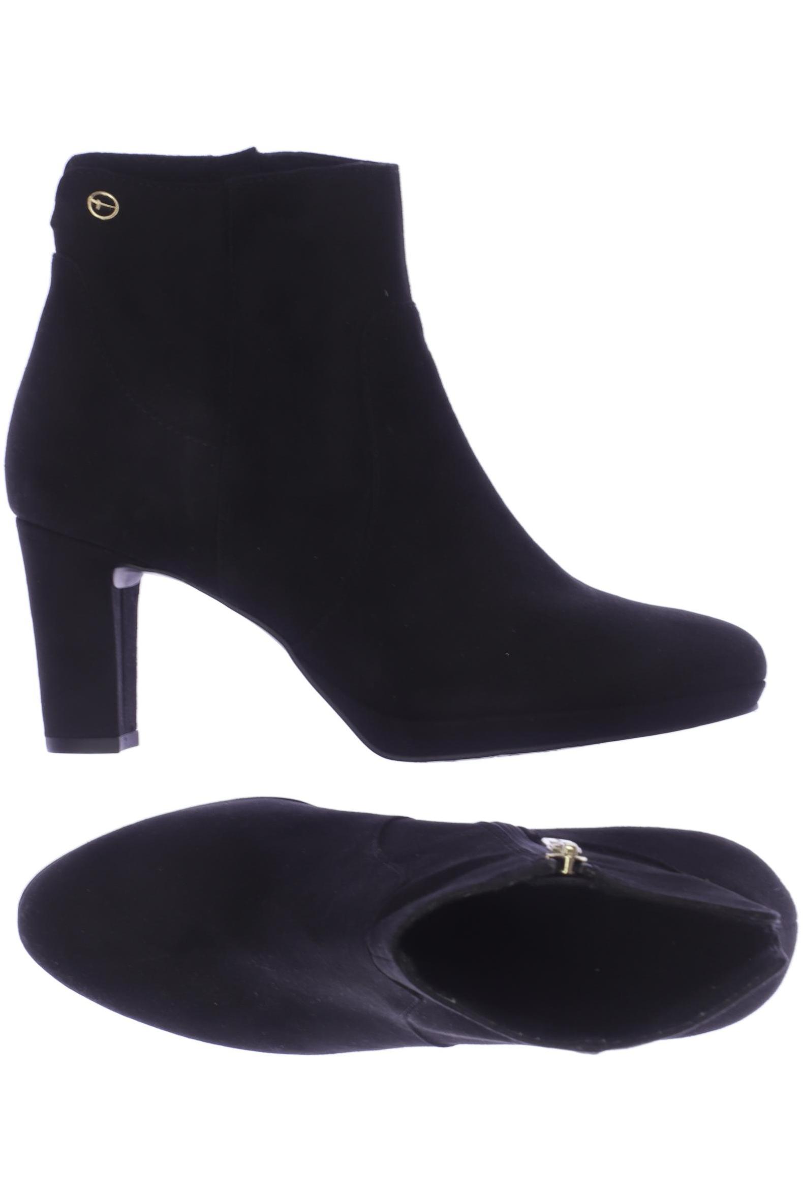 

Tamaris Damen Stiefelette, schwarz, Gr. 38
