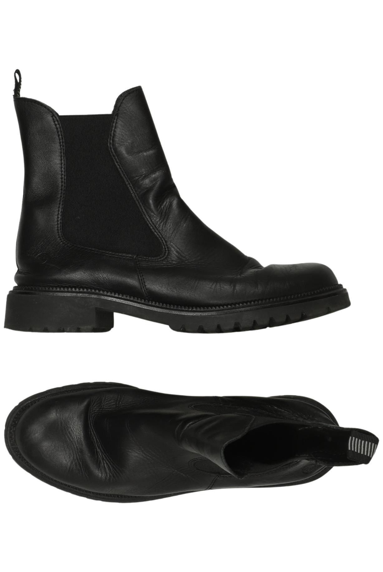 

Tamaris Damen Stiefelette, schwarz, Gr. 40
