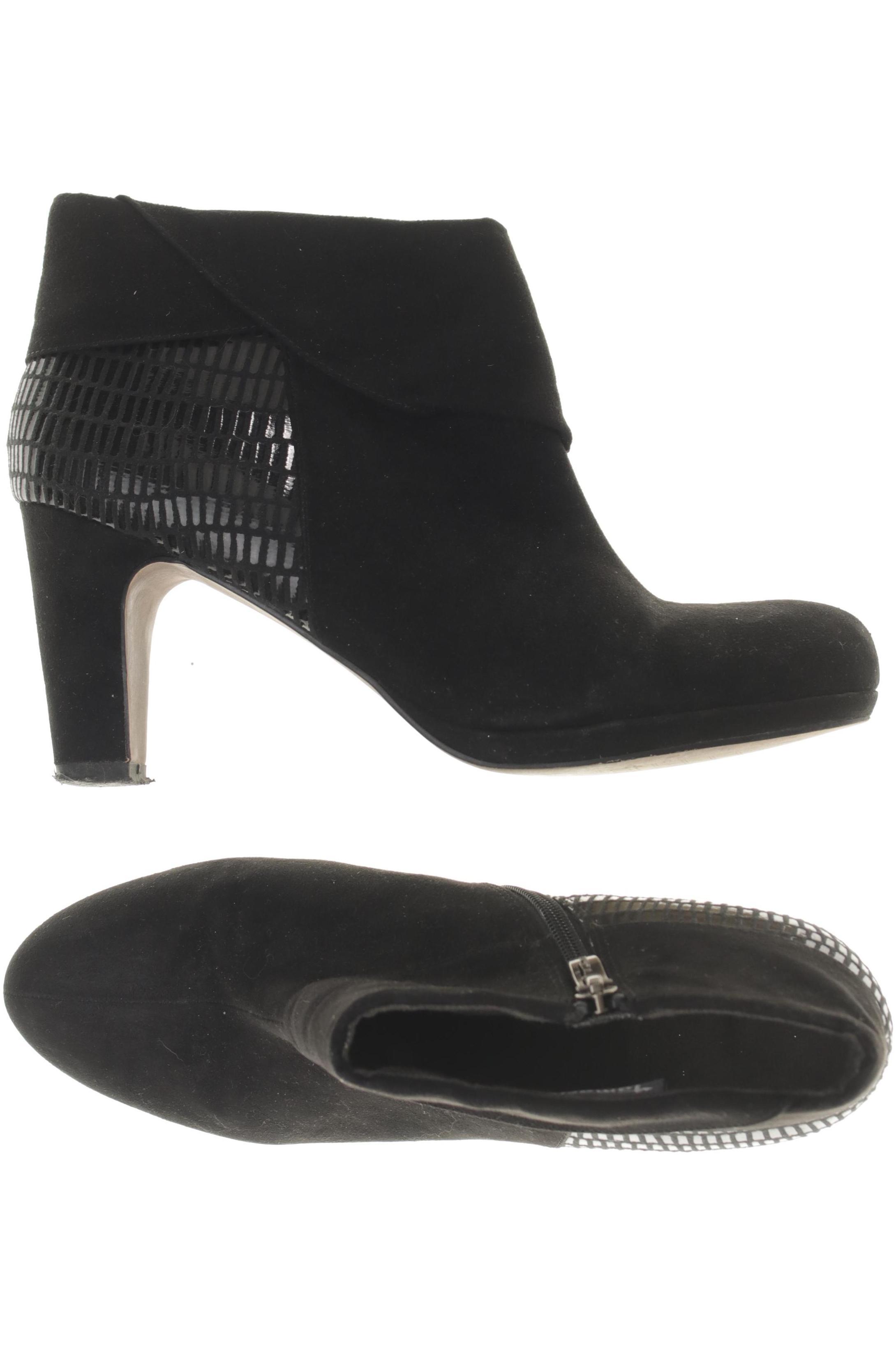 

Tamaris Damen Stiefelette, schwarz, Gr. 40