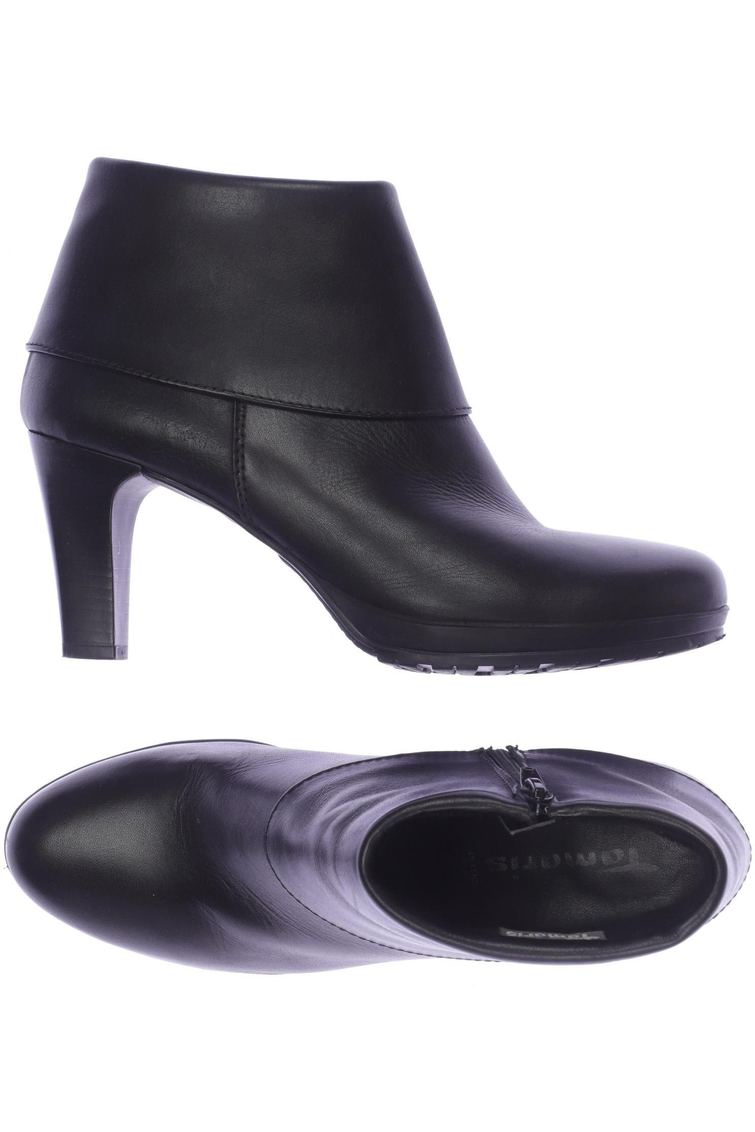 

Tamaris Damen Stiefelette, schwarz, Gr. 39