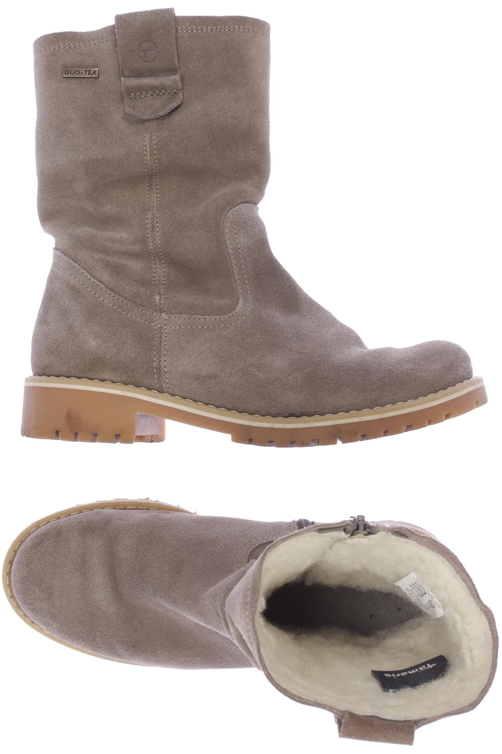 

Tamaris Damen Stiefelette, braun, Gr. 37