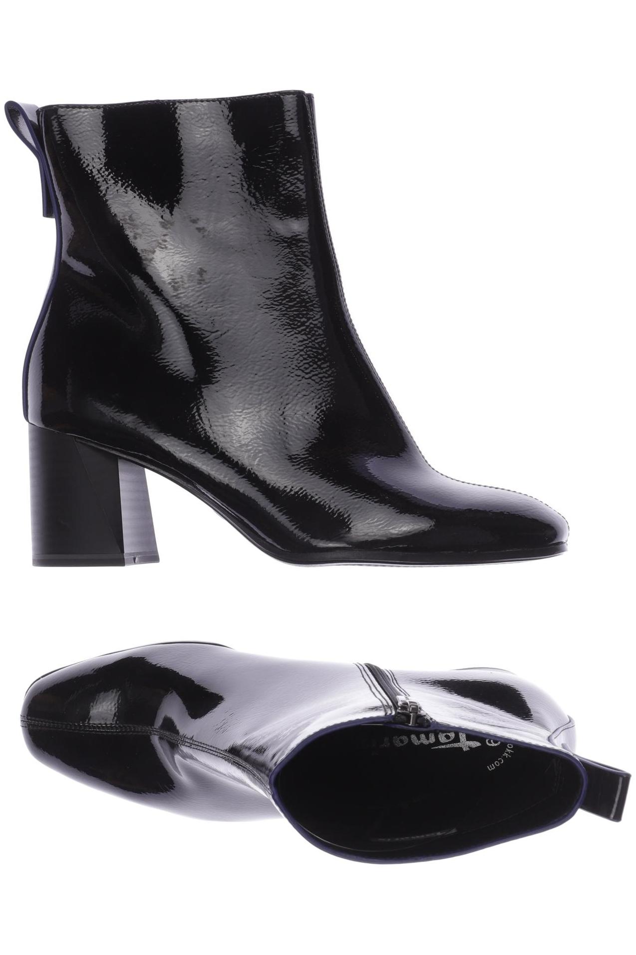 

Tamaris Damen Stiefelette, schwarz, Gr. 39