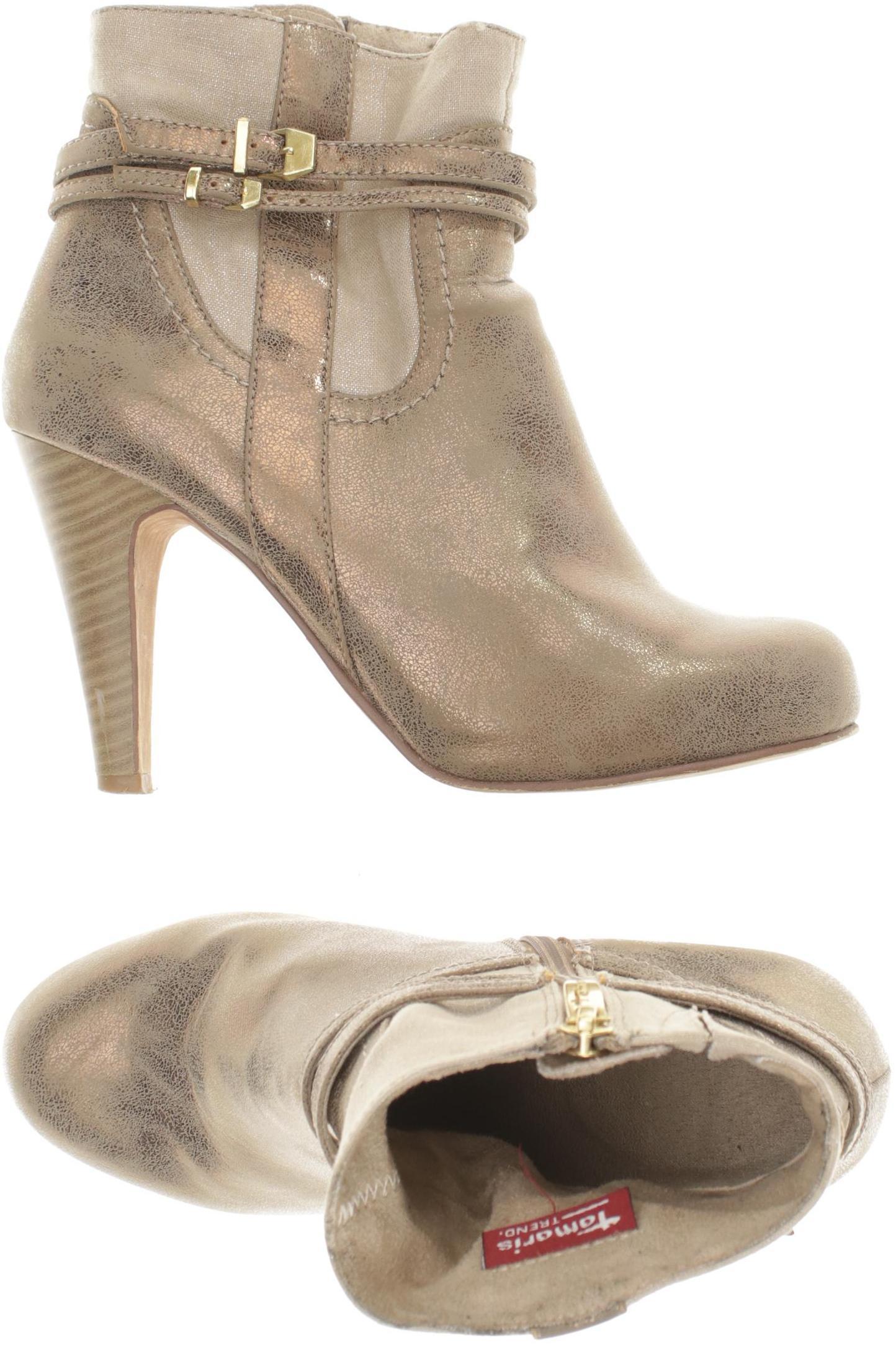 

Tamaris Damen Stiefelette, braun, Gr. 37