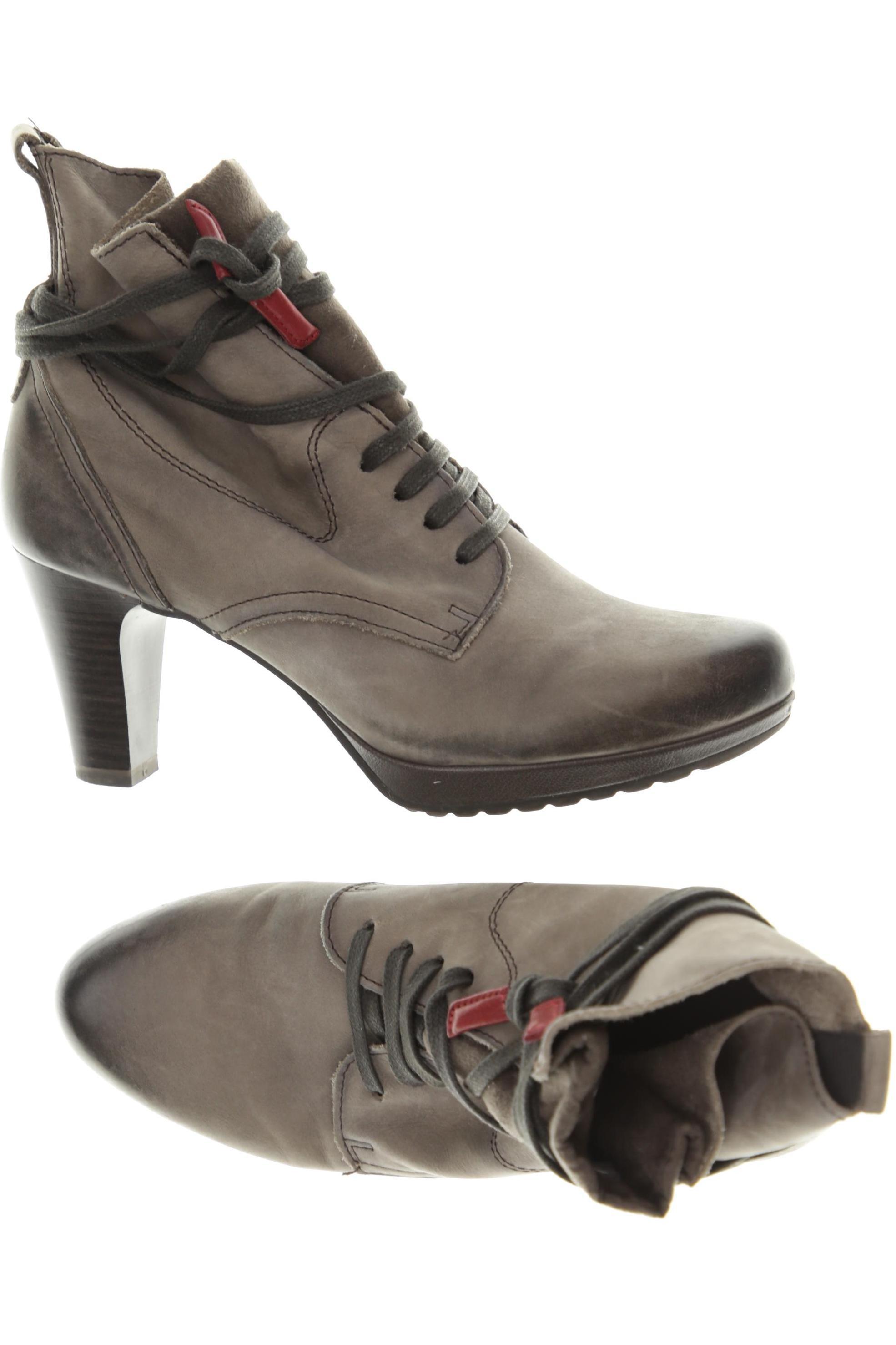 

Tamaris Damen Stiefelette, grau, Gr. 36