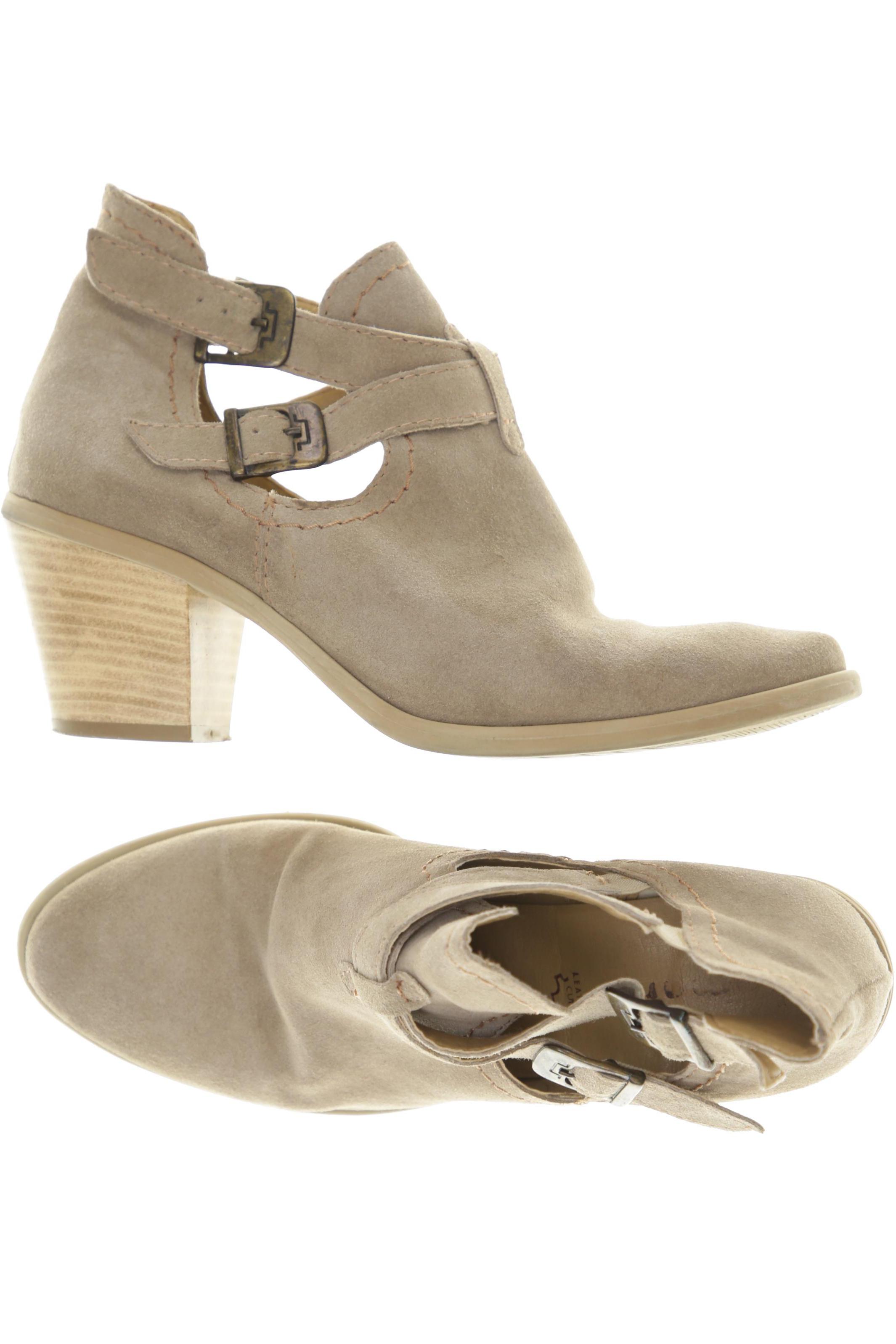

Tamaris Damen Stiefelette, beige, Gr. 38