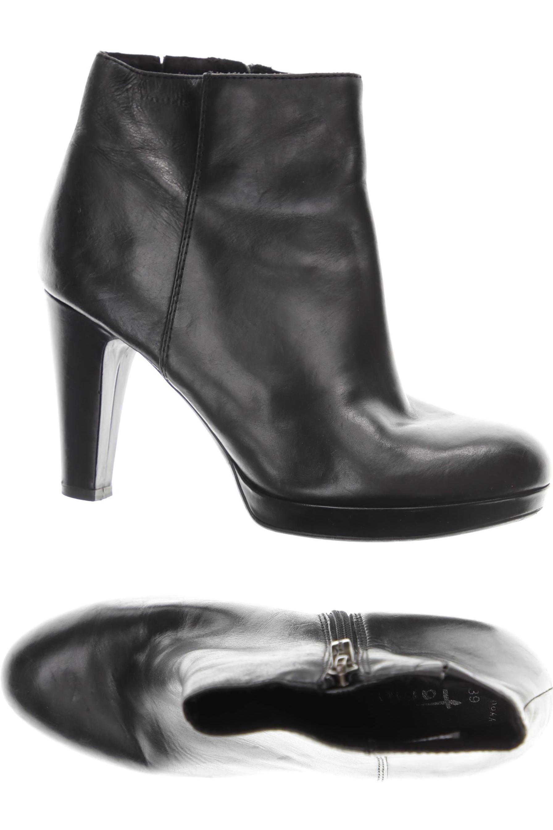 

Tamaris Damen Stiefelette, schwarz, Gr. 39
