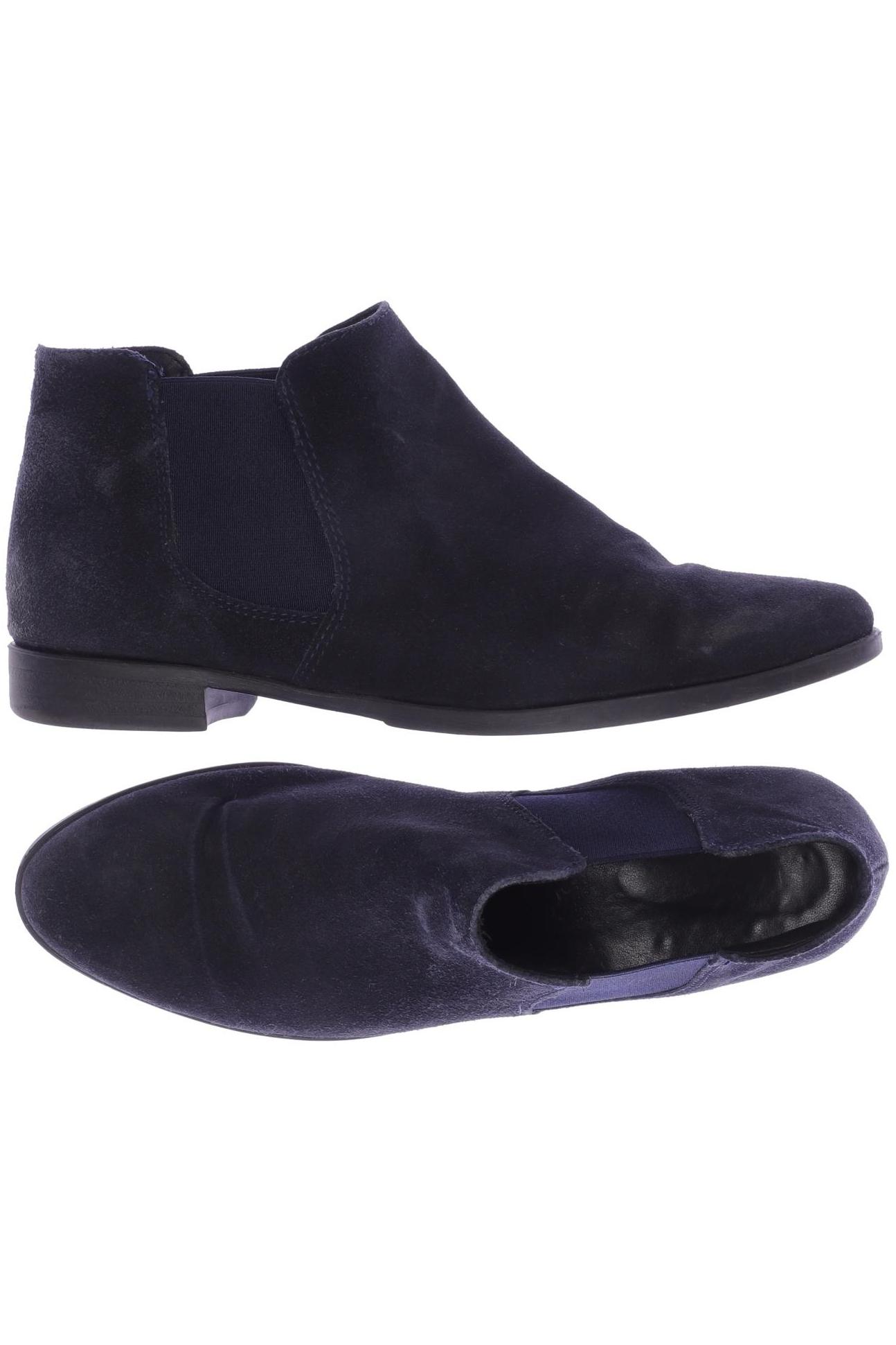 

Tamaris Damen Stiefelette, marineblau, Gr. 39