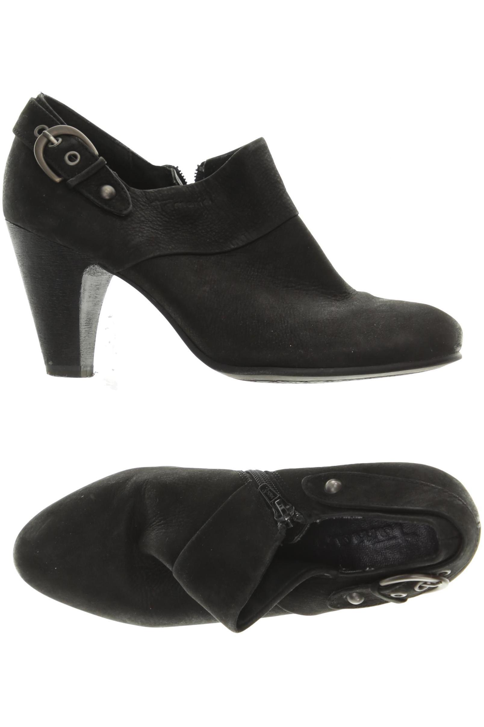 

Tamaris Damen Pumps, schwarz, Gr. 38