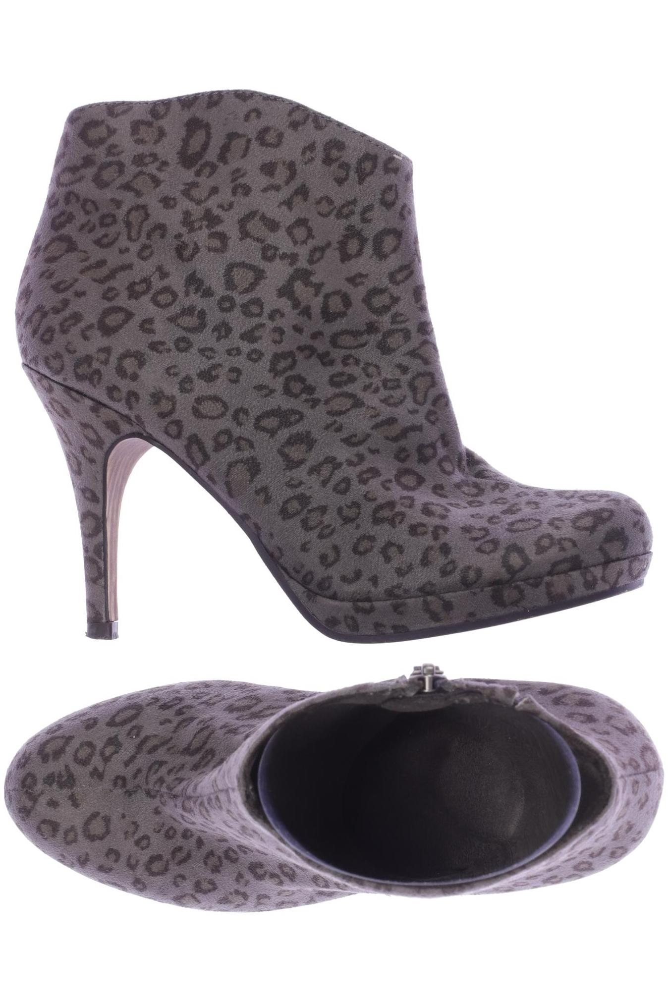 

Tamaris Damen Stiefelette, grau, Gr. 37