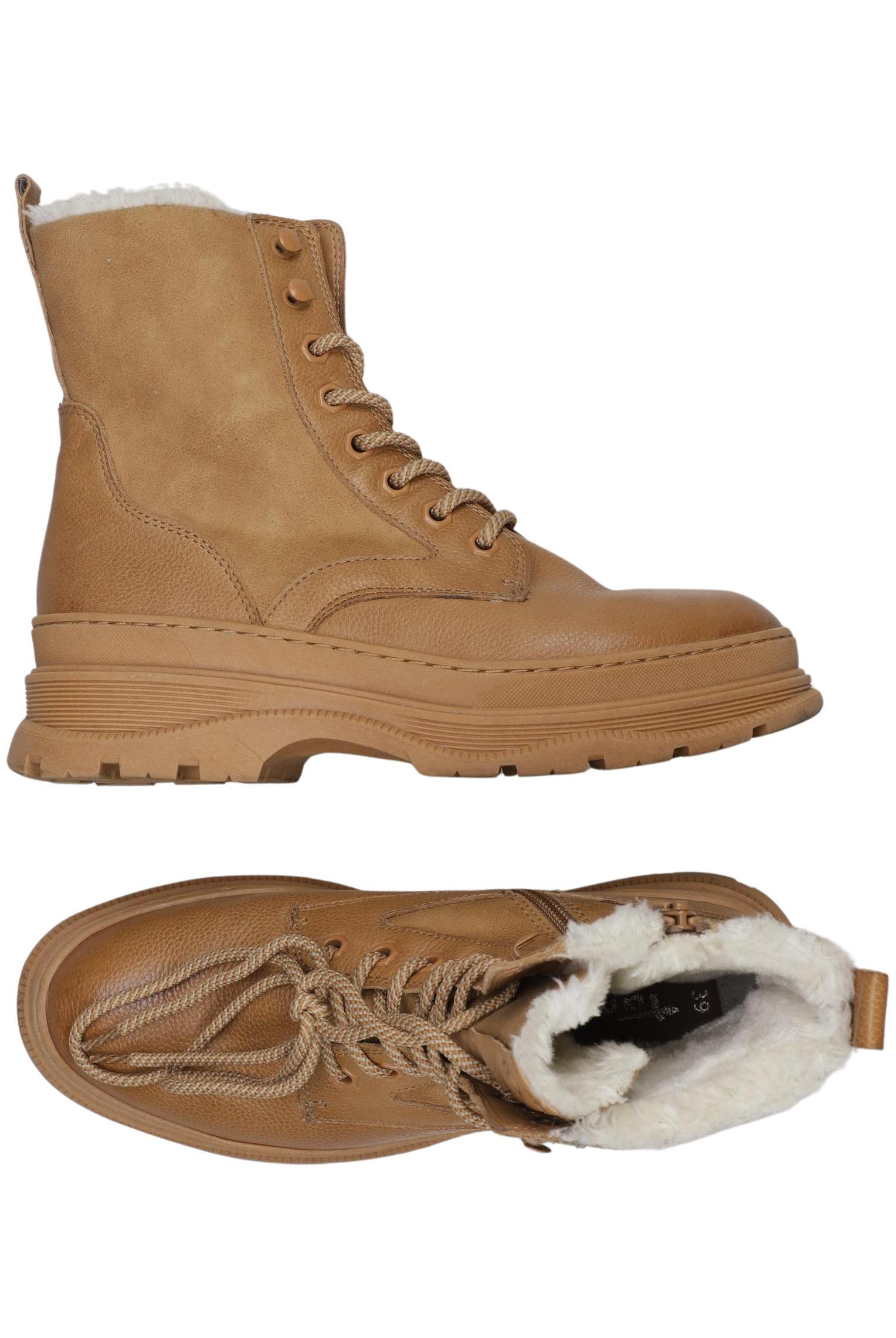 

Tamaris Damen Stiefelette, braun, Gr. 39