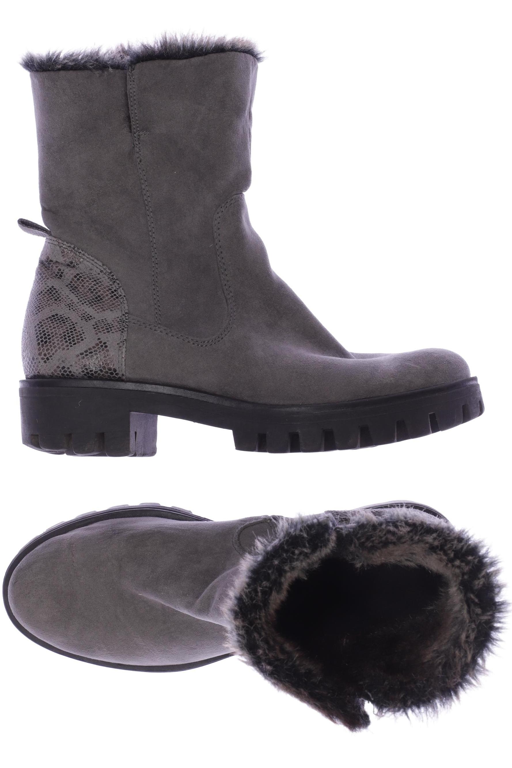

Tamaris Damen Stiefelette, grau, Gr. 39